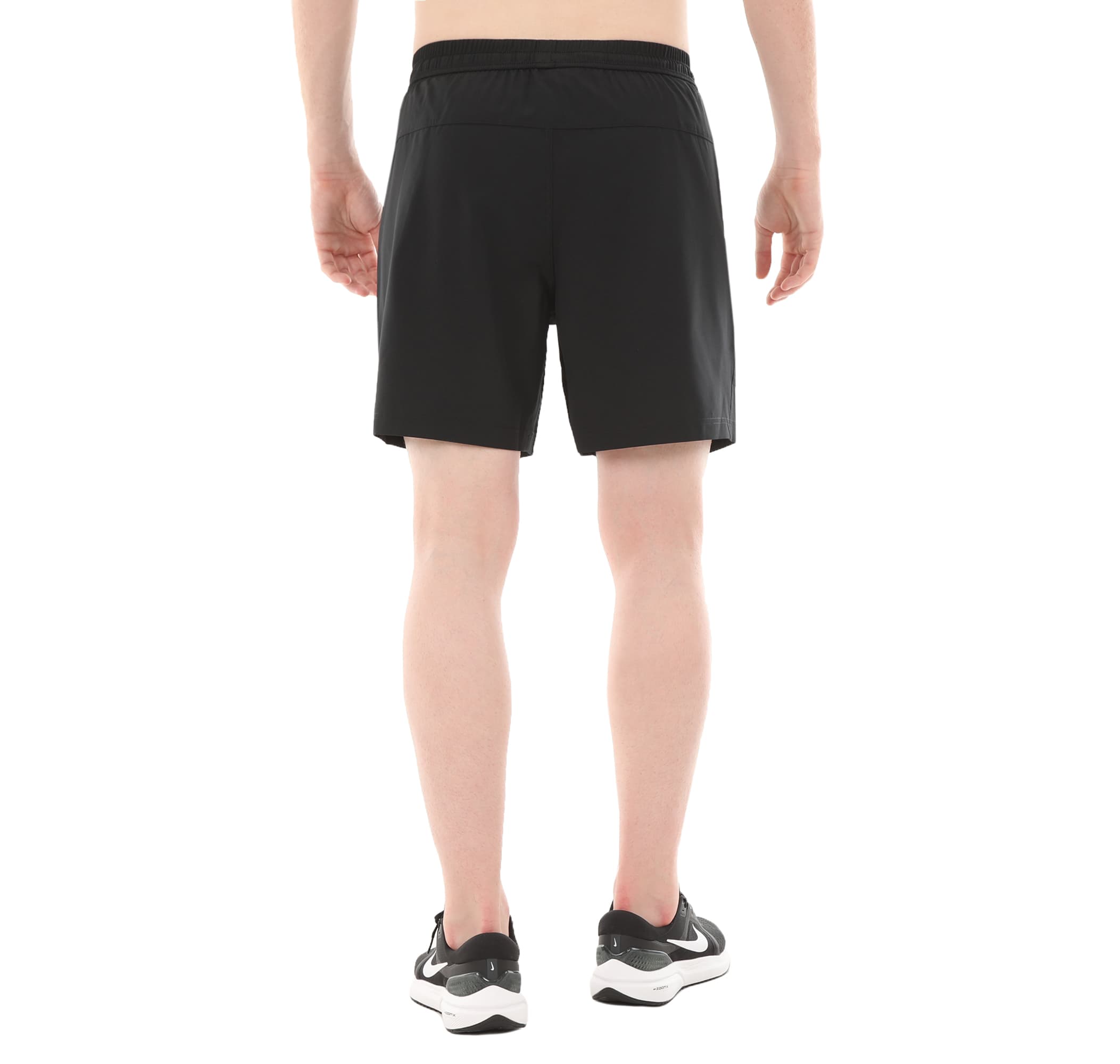 Nike Nike M Nk Df Form 7In Ul Short Erkek Şort Ve Kapri Siyah - 3