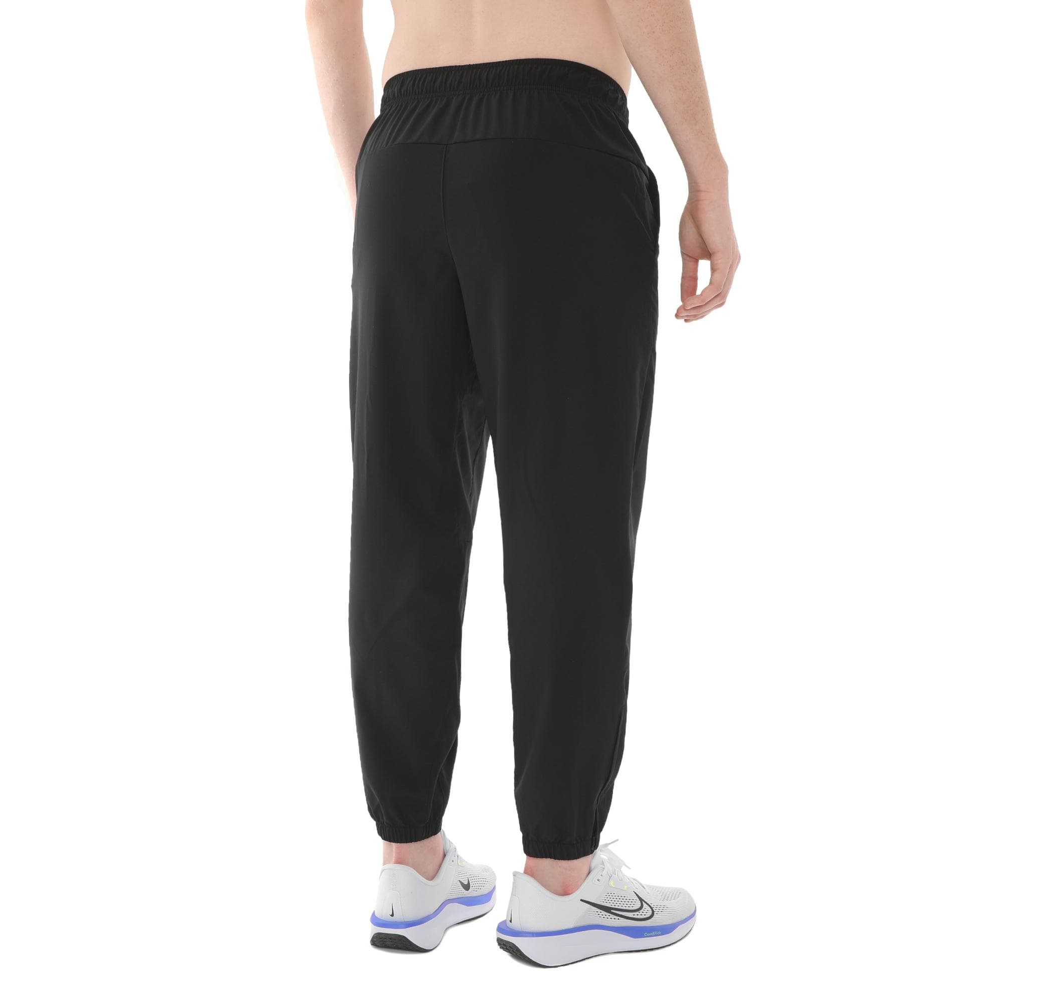 Nike Nike M Nk Df Form Pant Tpr Erkek Eşofman Altı Siyah - 4