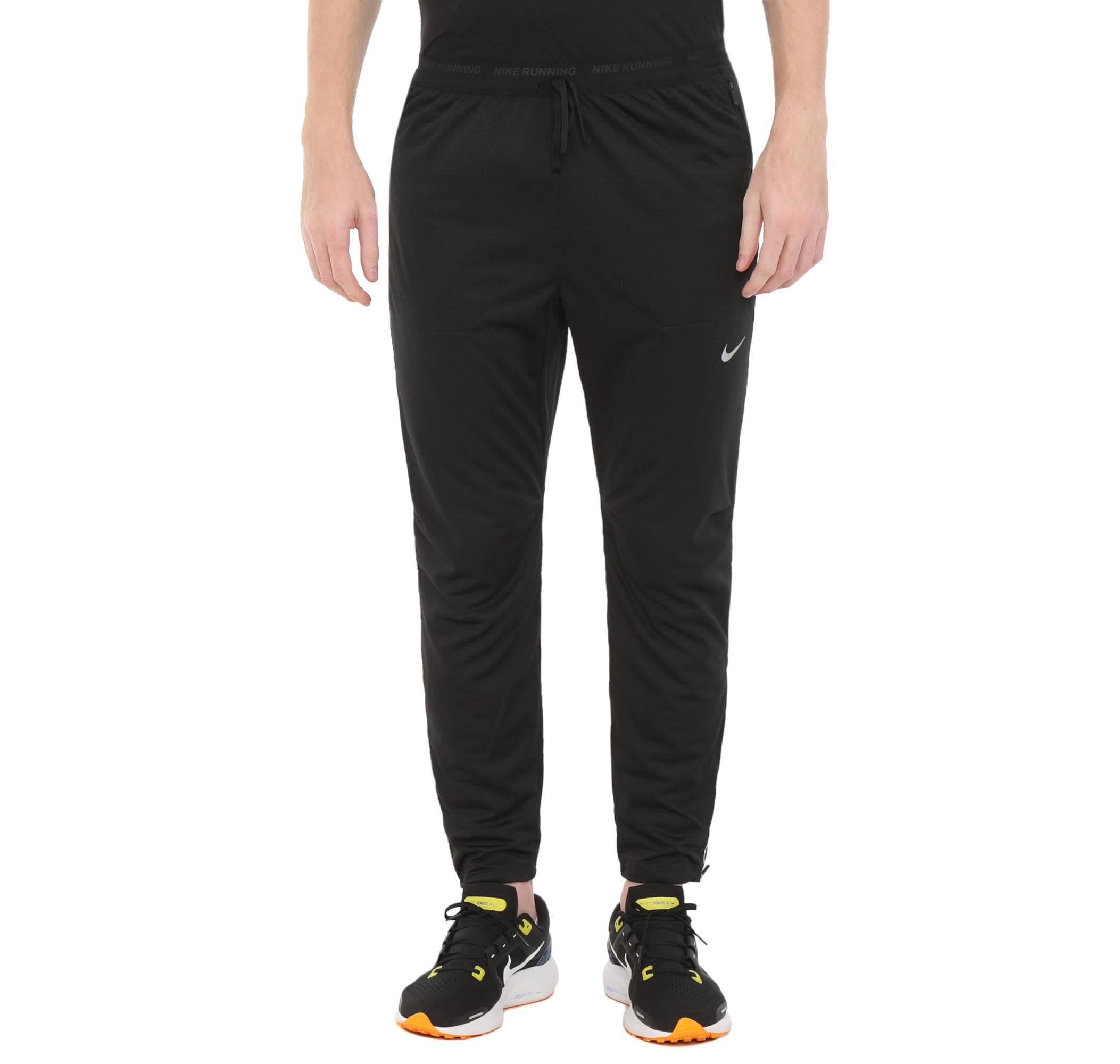 Nike Nike M Nk Df Phenom Elıte Knıt Pant Erkek Eşofman Altı Siyah
