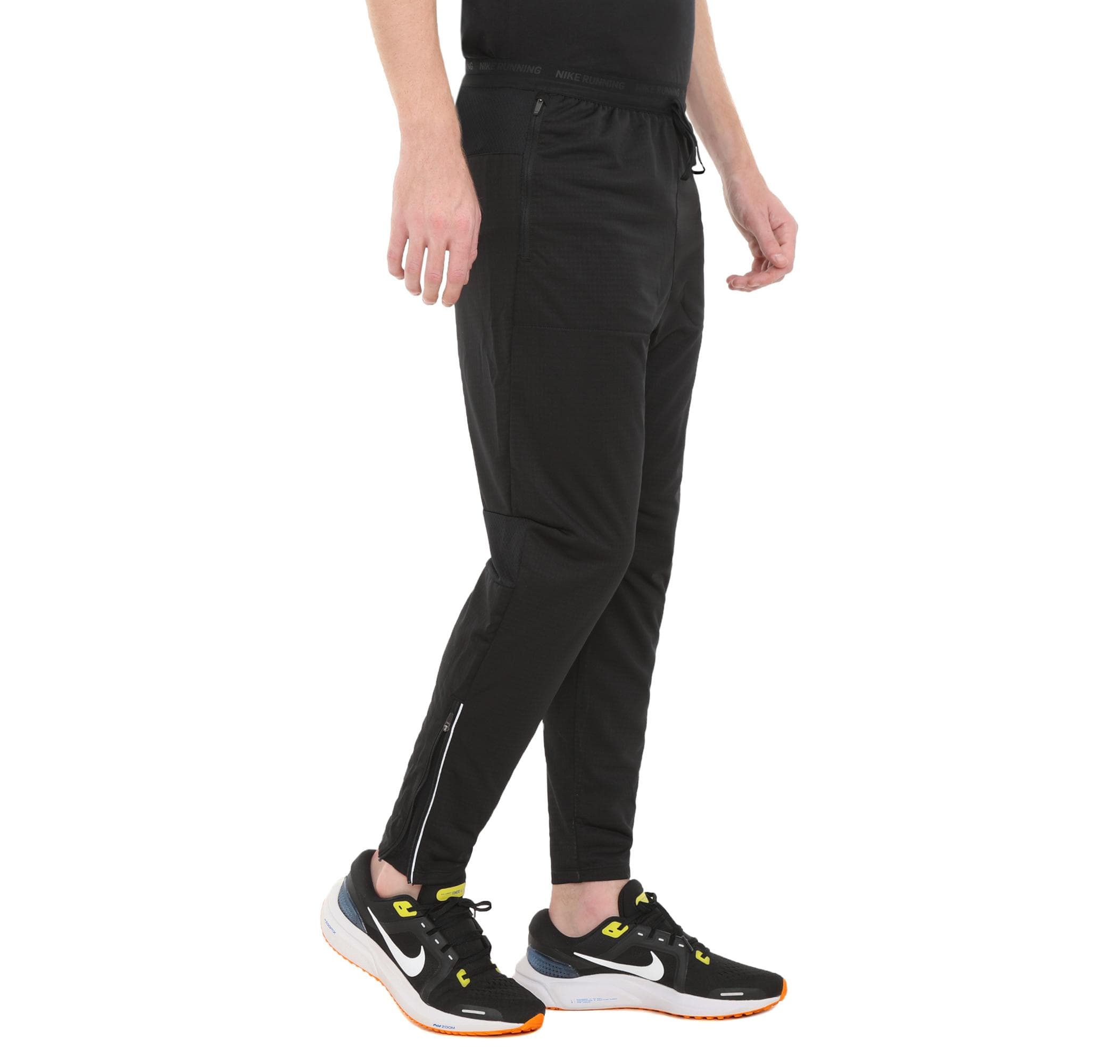 Nike Nike M Nk Df Phenom Elıte Knıt Pant Erkek Eşofman Altı Siyah - 3
