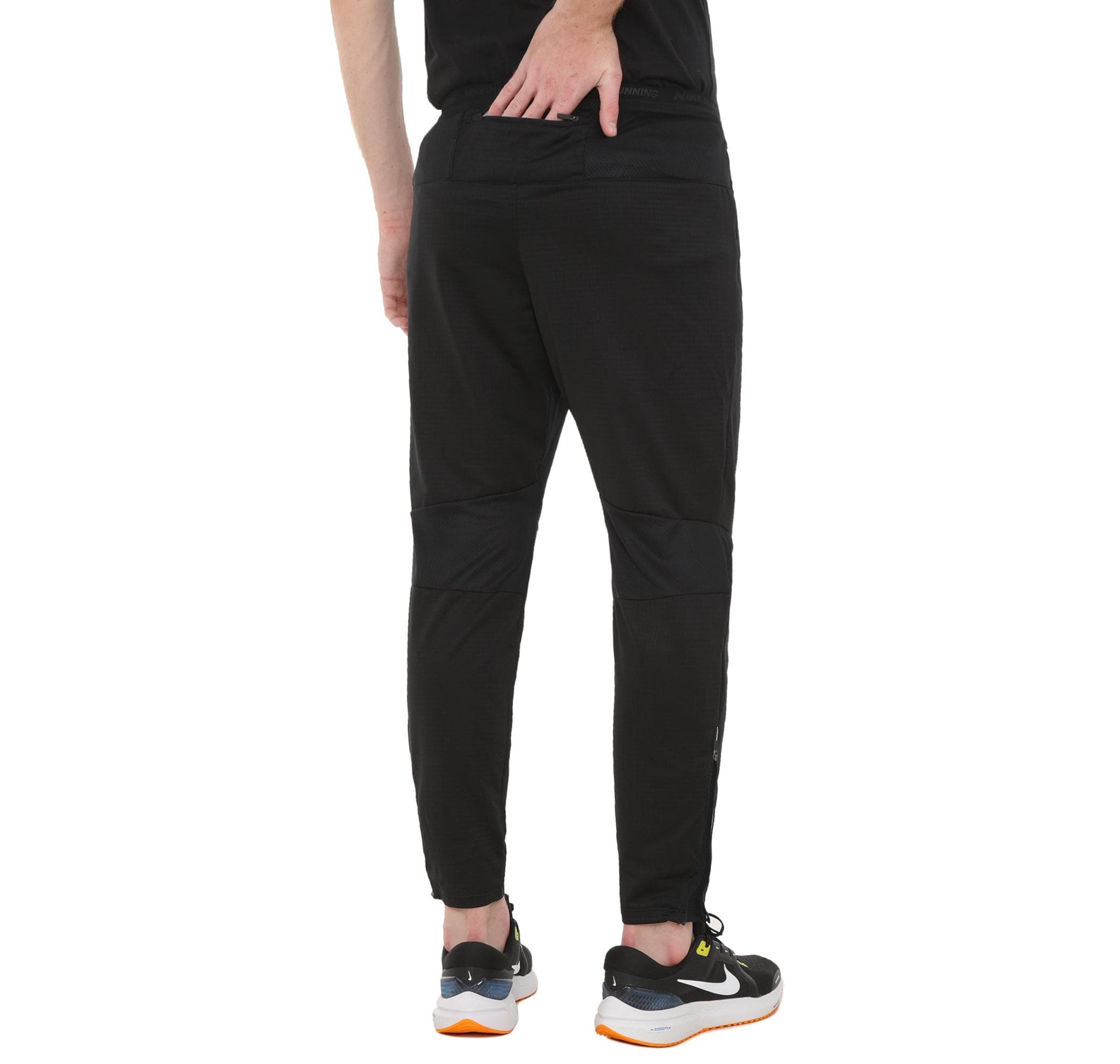 Nike Nike M Nk Df Phenom Elıte Knıt Pant Erkek Eşofman Altı Siyah - 4