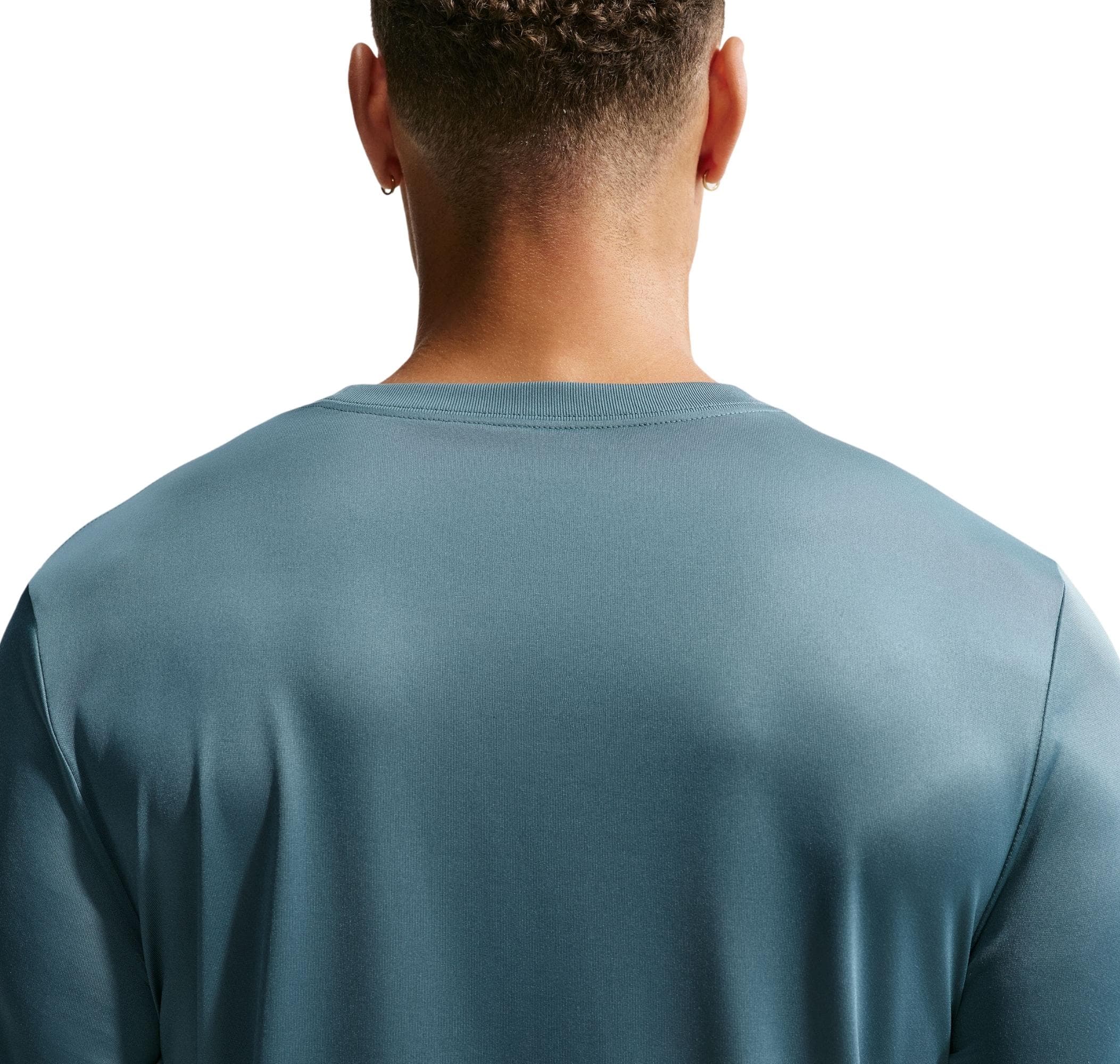 Nike Nike M Nk Df Tee Rlgd Reset Erkek T-Shirt Yeşil - 4