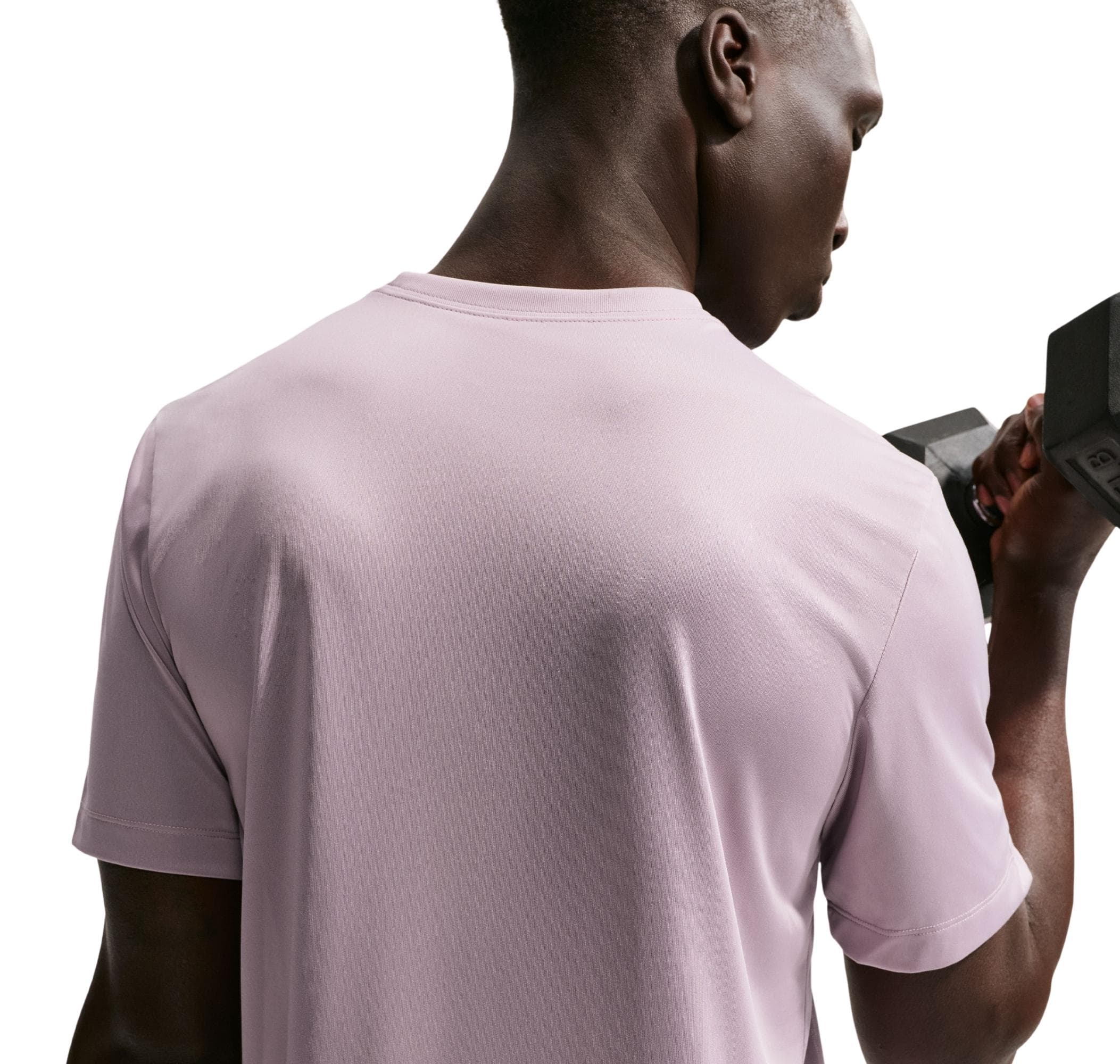 Nike Nike M Nk Df Tee Rlgd Reset Erkek T-Shirt Pembe - 4