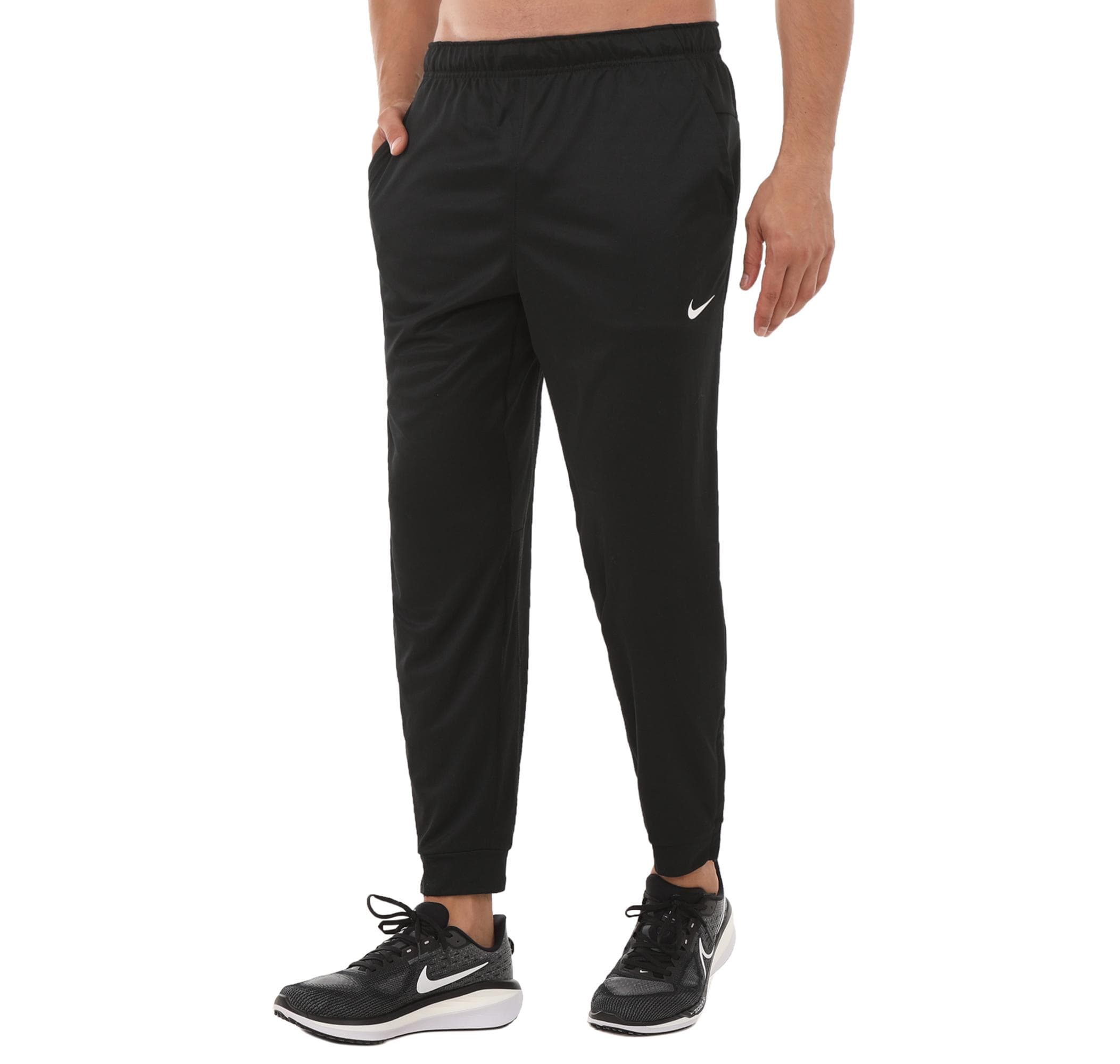 Nike Nike M Nk Df Totalıty Pant Tpr Erkek Eşofman Altı Siyah - 2