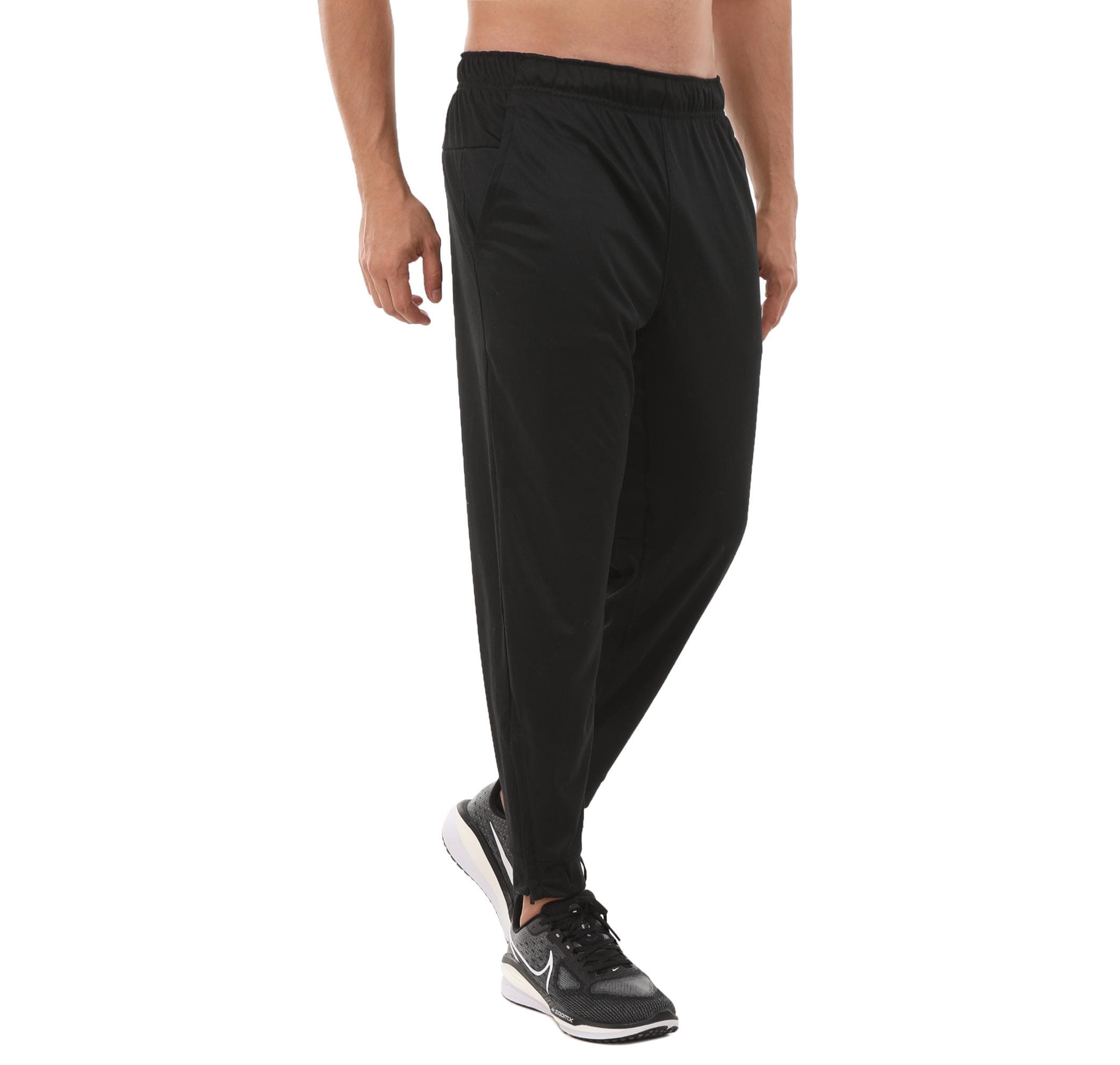 Nike Nike M Nk Df Totalıty Pant Tpr Erkek Eşofman Altı Siyah - 3