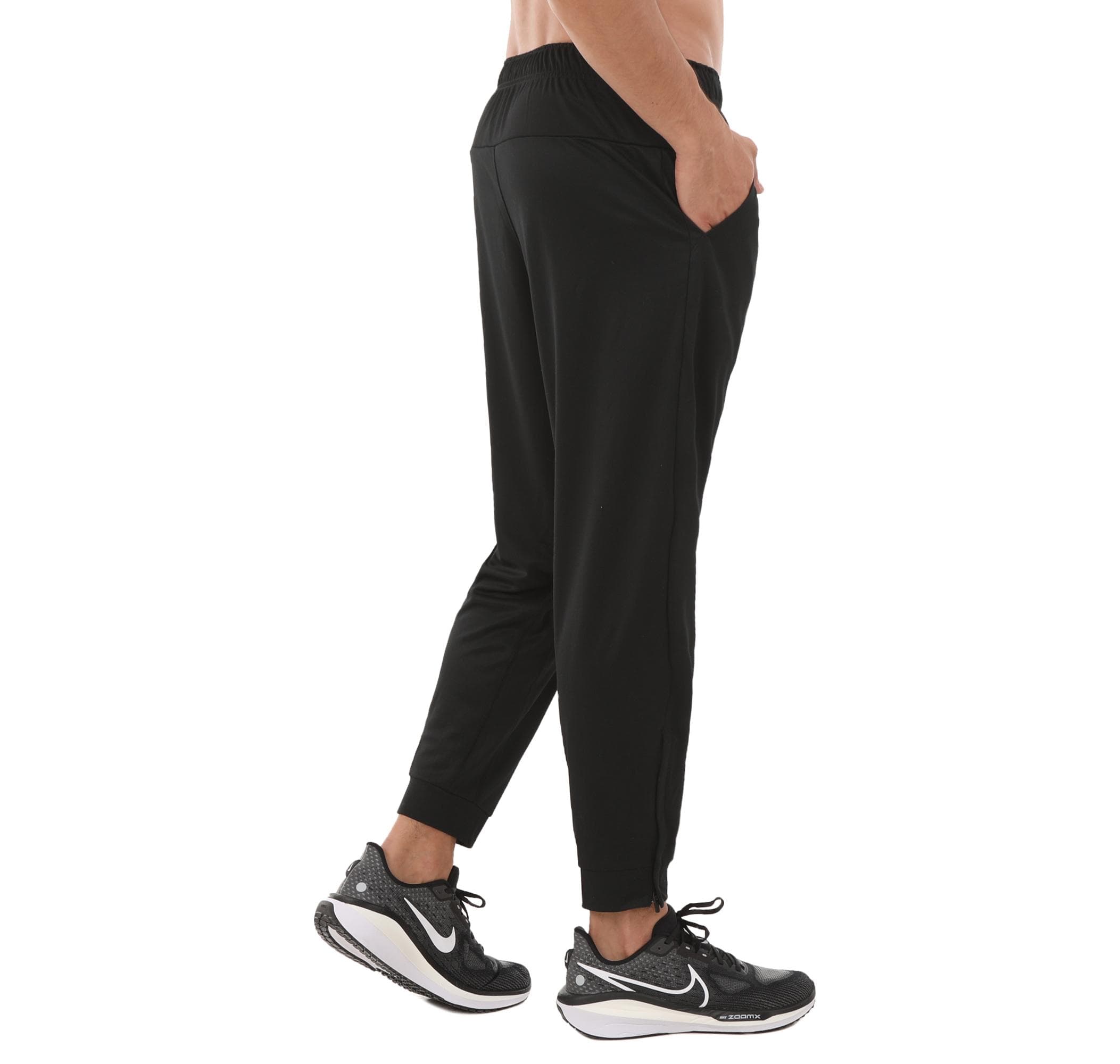 Nike Nike M Nk Df Totalıty Pant Tpr Erkek Eşofman Altı Siyah - 4