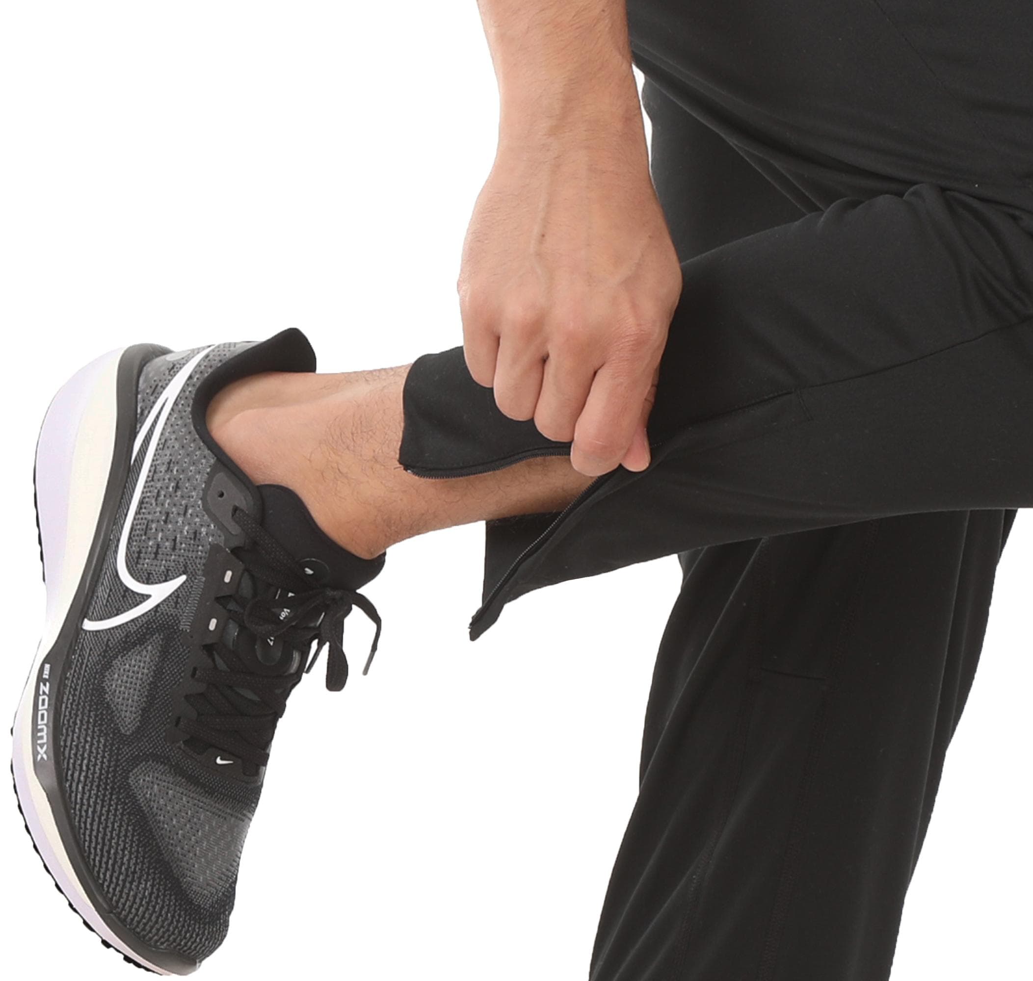 Nike Nike M Nk Df Totalıty Pant Tpr Erkek Eşofman Altı Siyah - 5