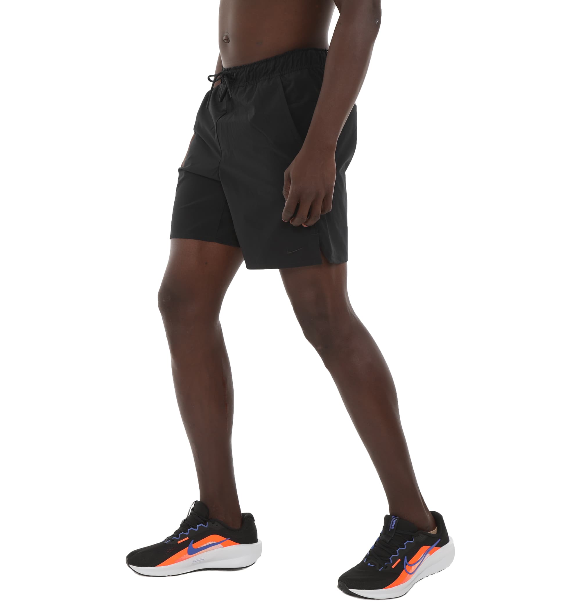 Nike Nike M Nk Df Unlımıted Wvn 7In Ul Erkek Şort Ve Kapri Siyah - 2