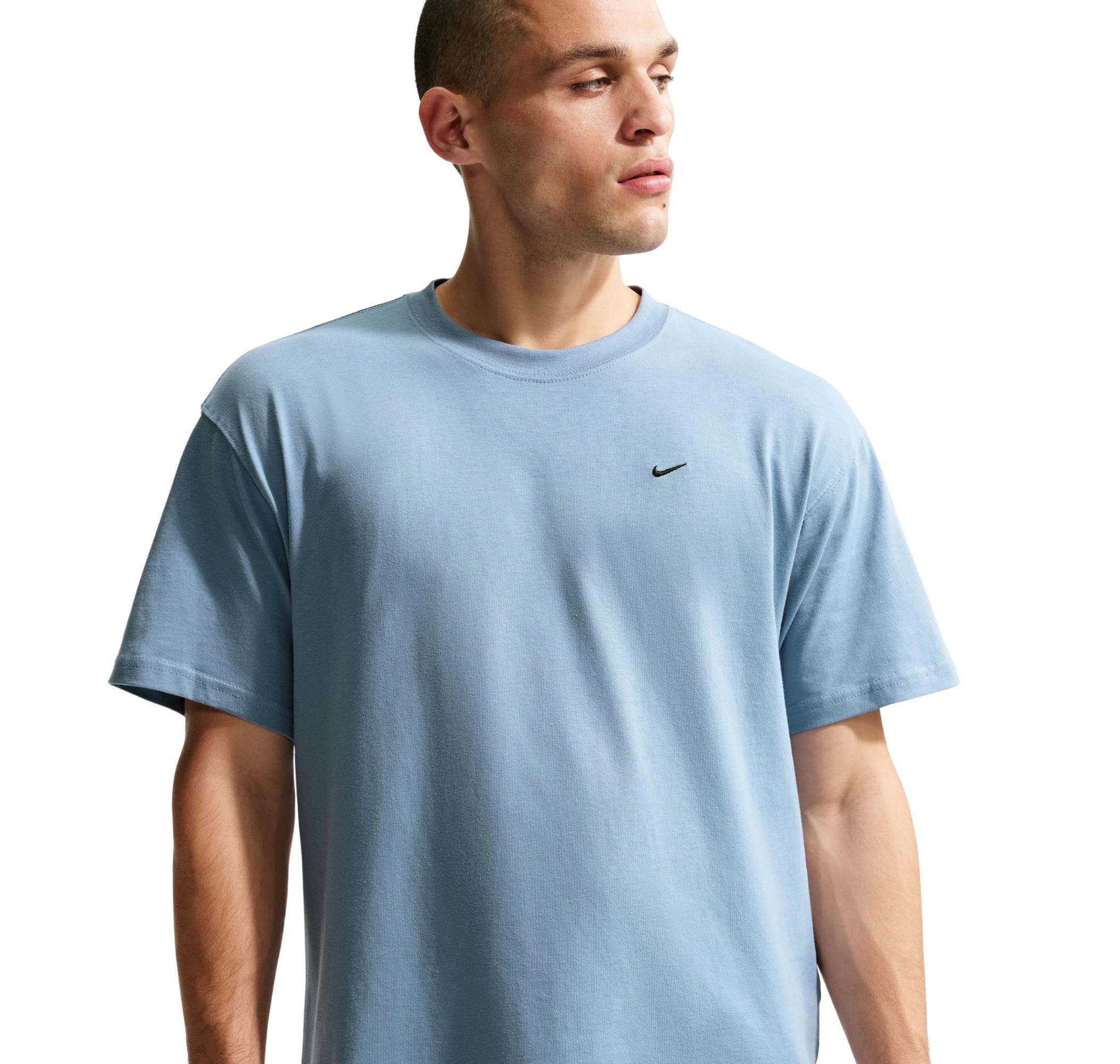 Nike Nike M Nk Tee Lse Nac Patch Erkek T-Shirt Mavi - 3