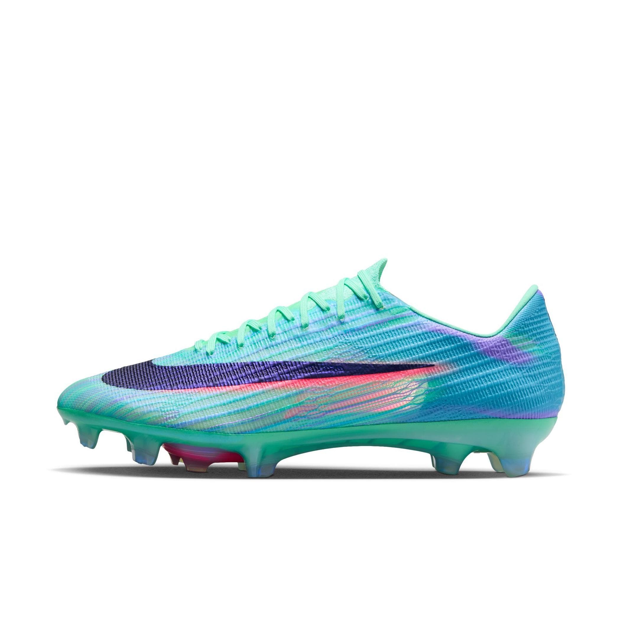 Nike Nike Mercurıal Erkek Spor Ayakkabı Turkuaz - 5