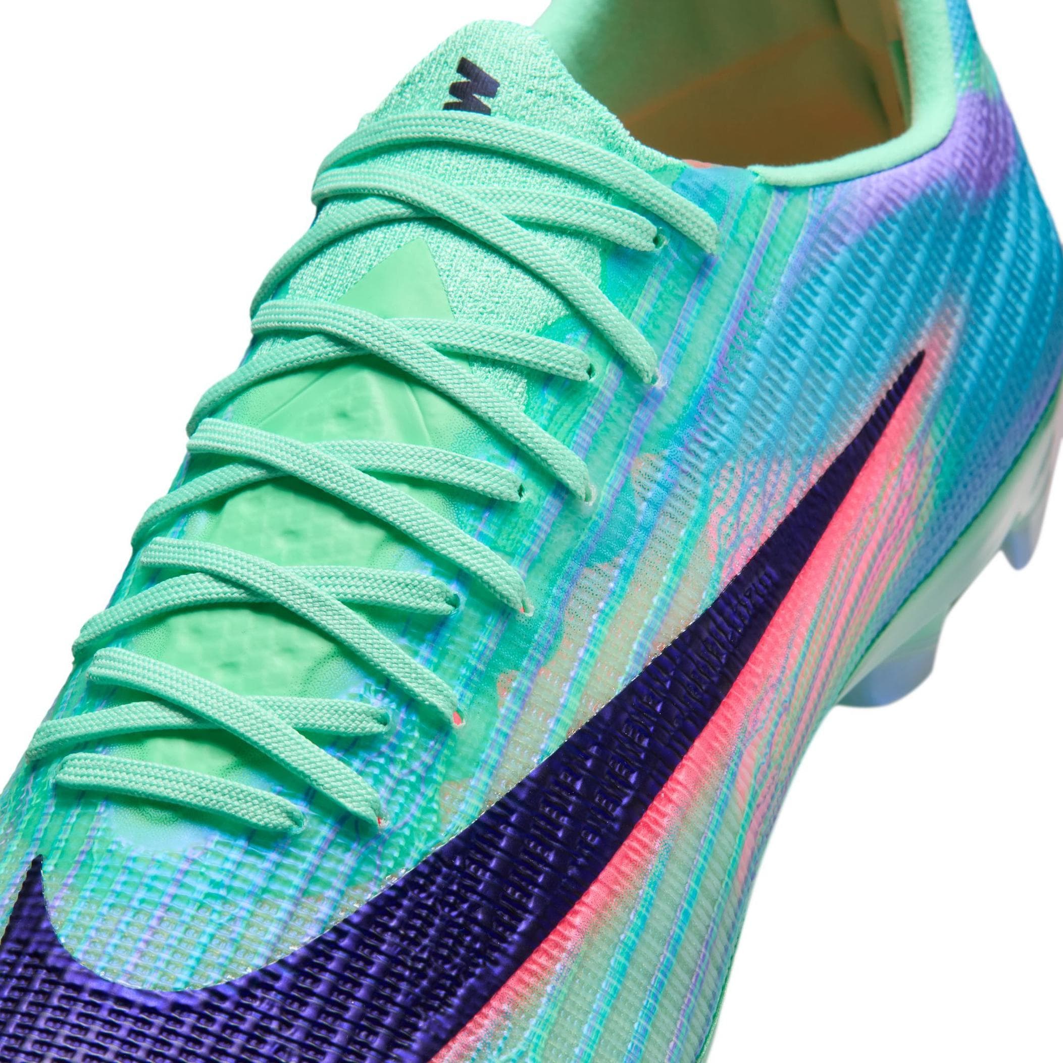 Nike Nike Mercurıal Erkek Spor Ayakkabı Turkuaz - 7