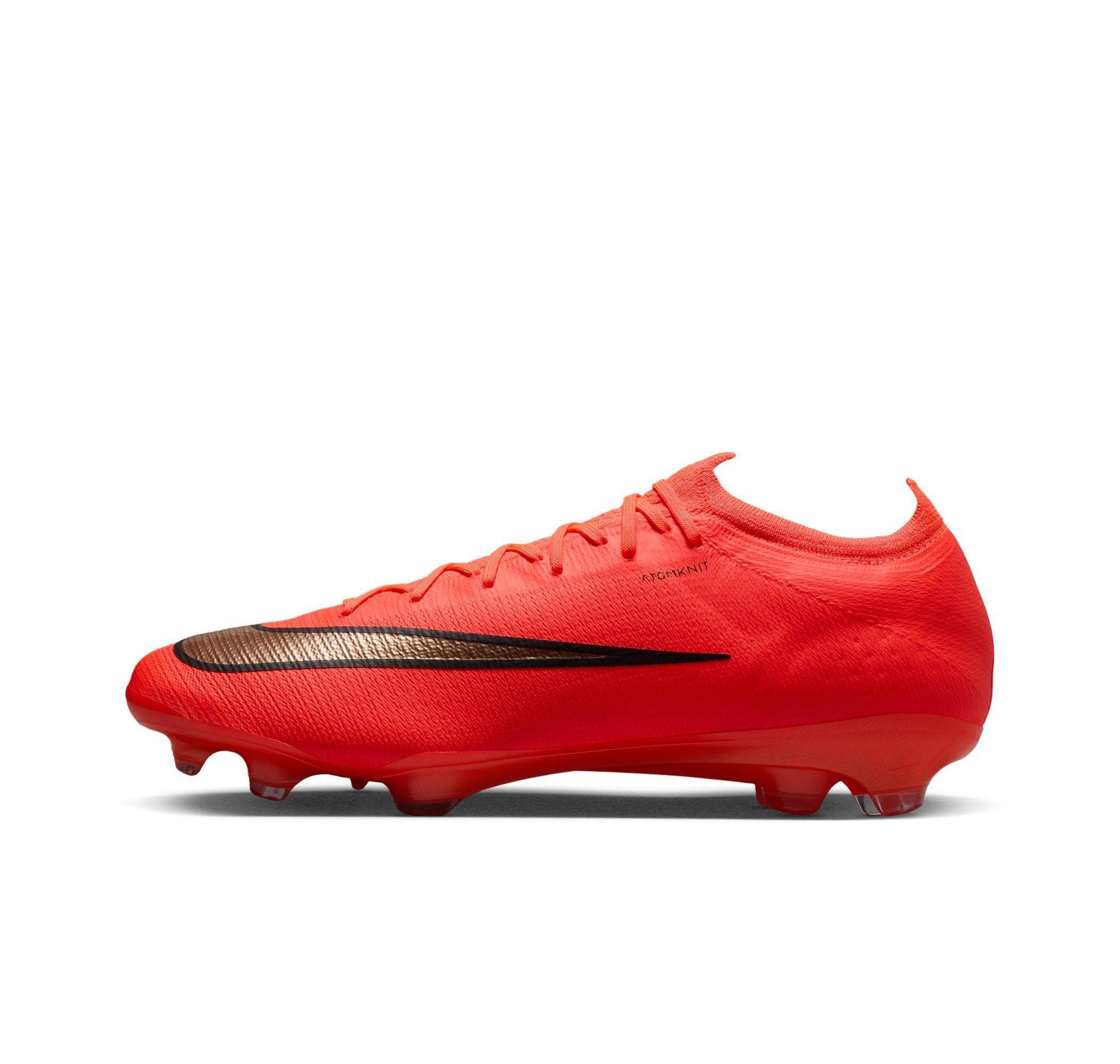 Nike Nike Mercurıal Erkek Spor Ayakkabı Kırmızı - 5