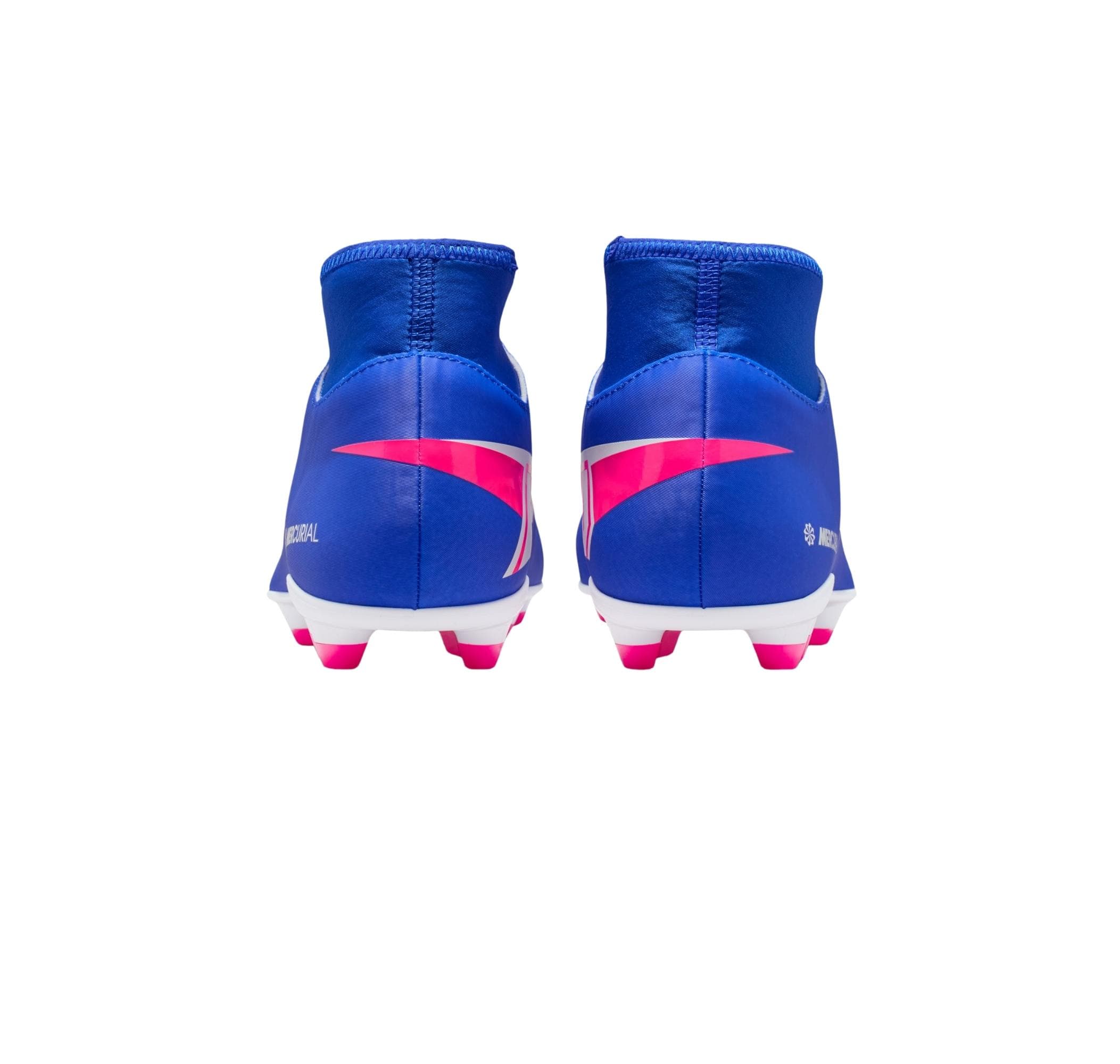 Nike Nike Mercurial Superfly 10 Club Erkek Spor Ayakkabı Mavi - 4