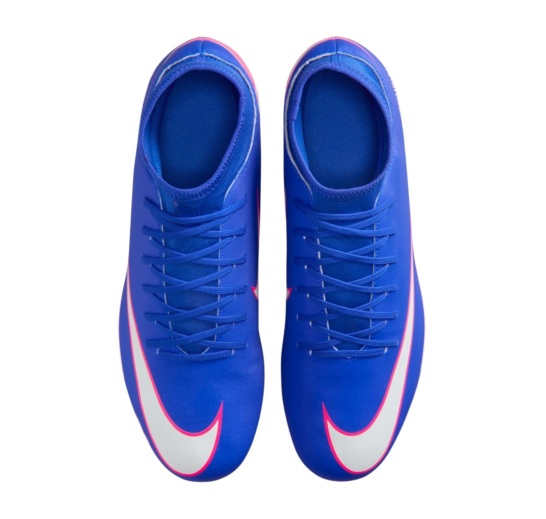 Nike Nike Mercurial Superfly 10 Club Erkek Spor Ayakkabı Mavi - 5