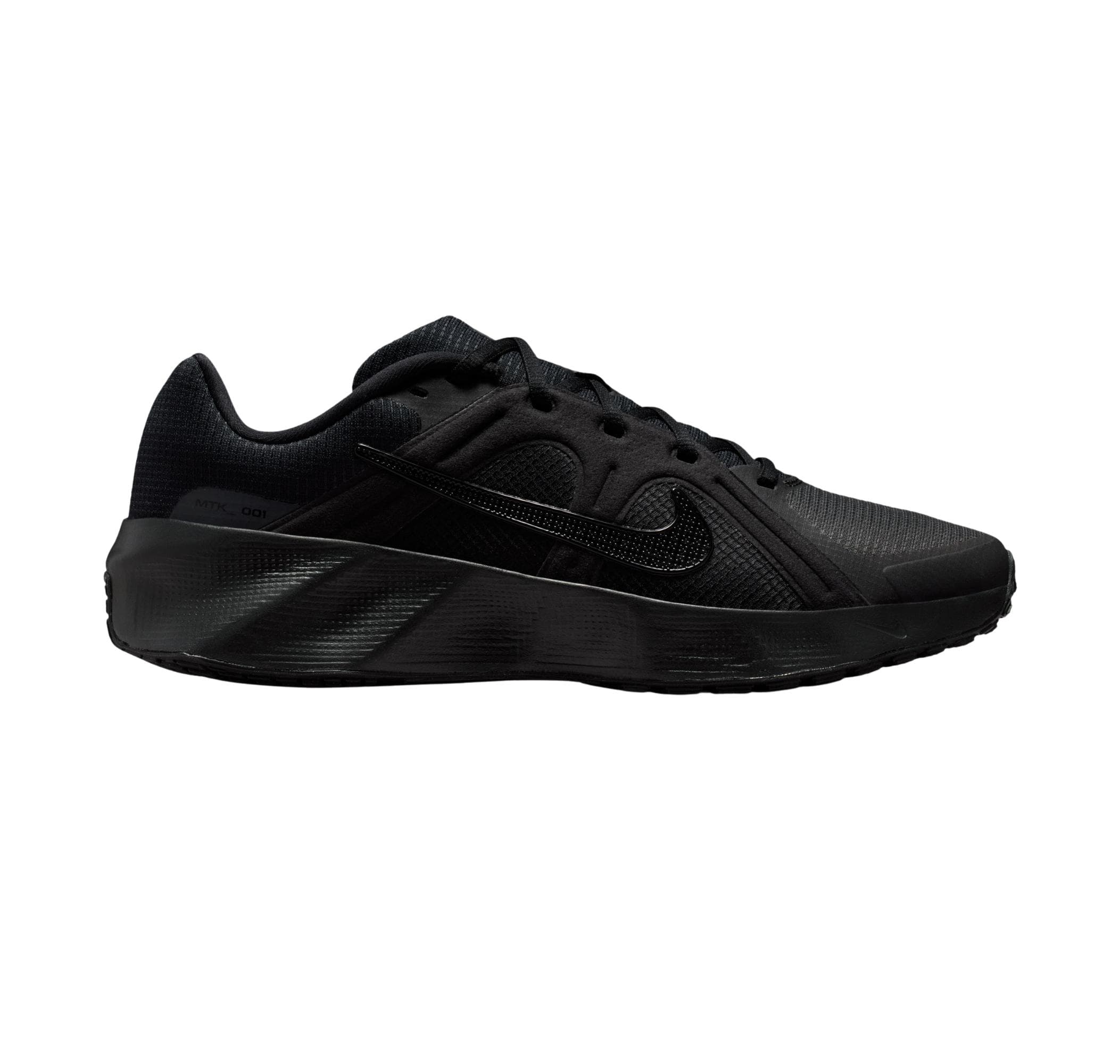 Nike Nike Metro Tek Erkek Spor Ayakkabı Siyah