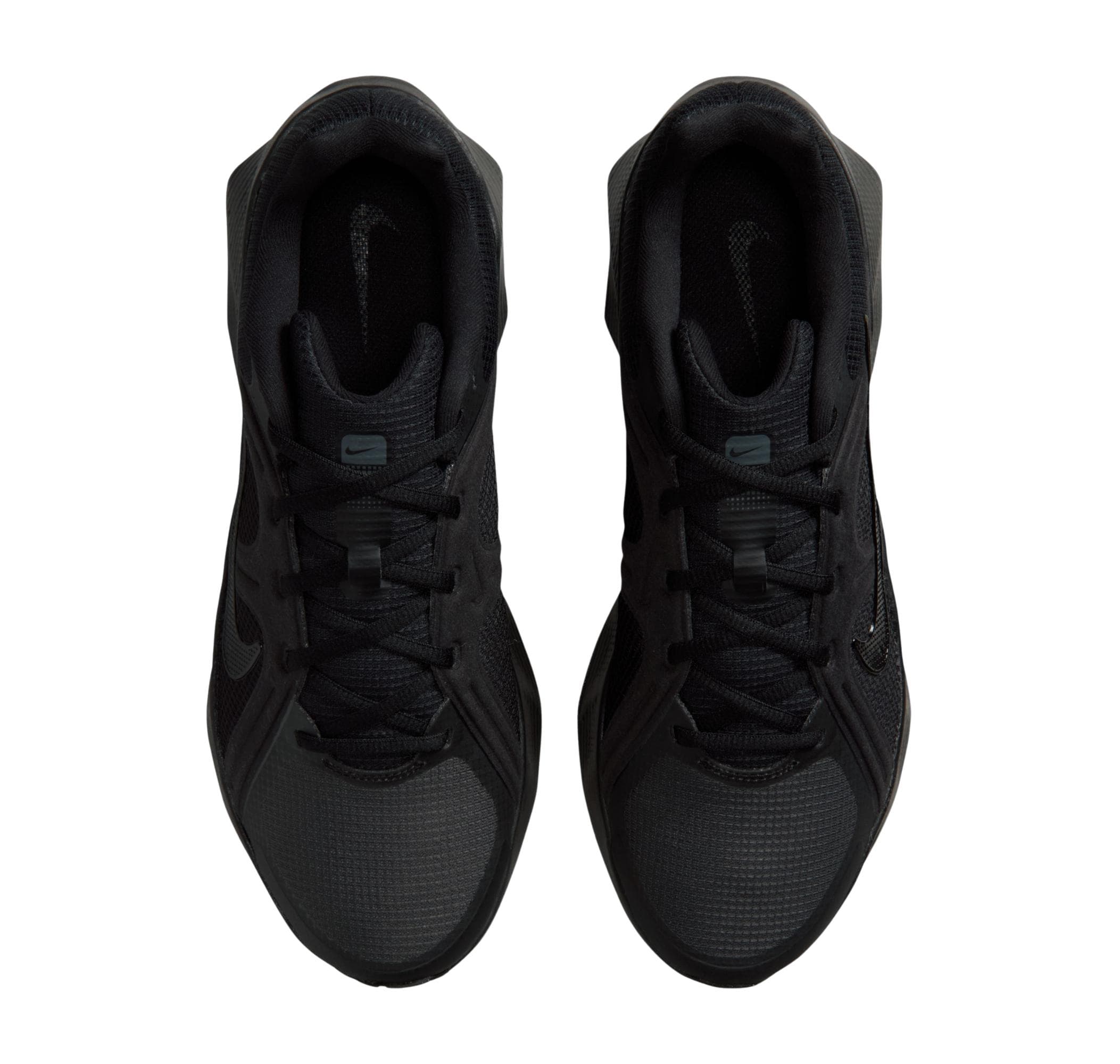Nike Nike Metro Tek Erkek Spor Ayakkabı Siyah - 3