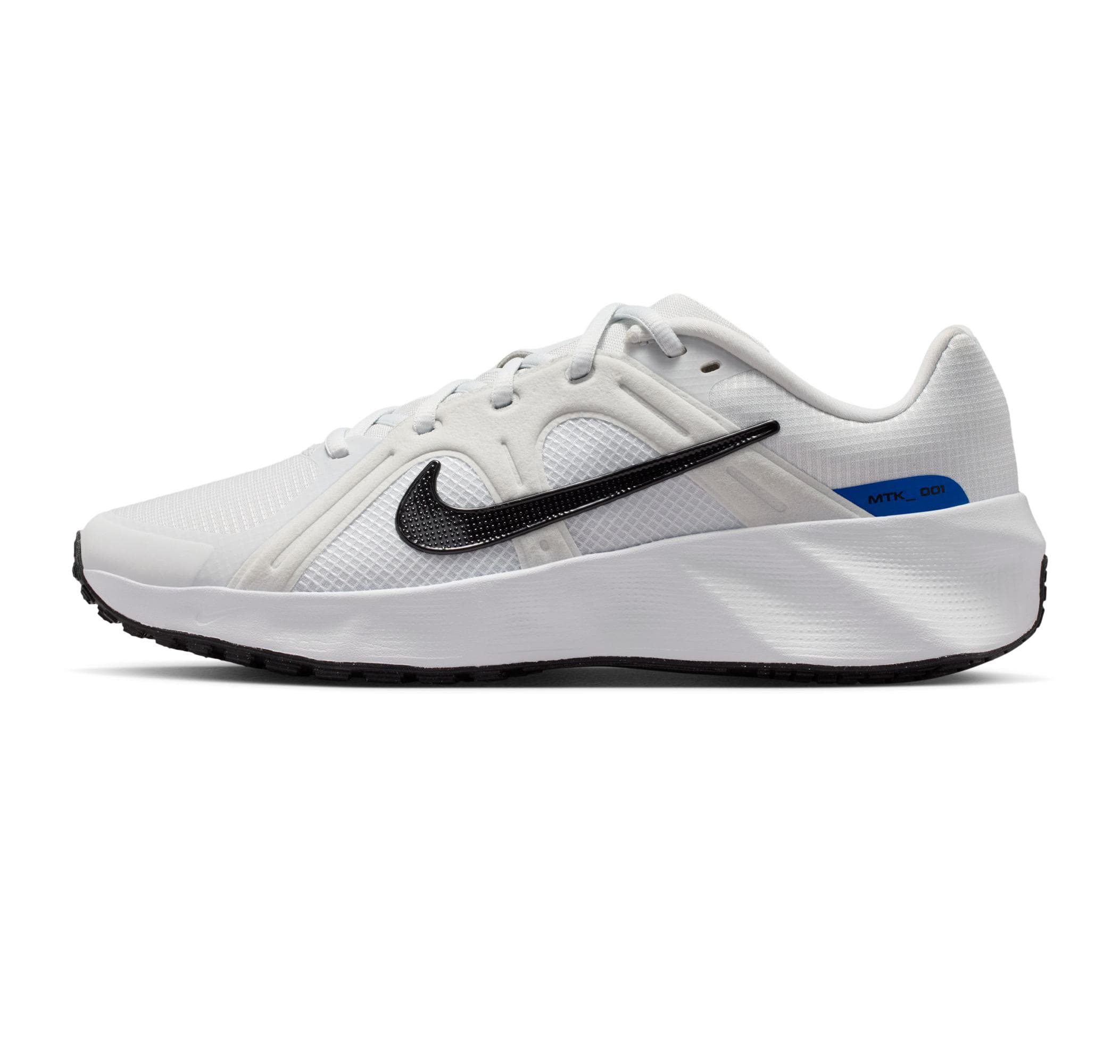 Nike Nike Metro Tek Erkek Spor Ayakkabı Beyaz - 4