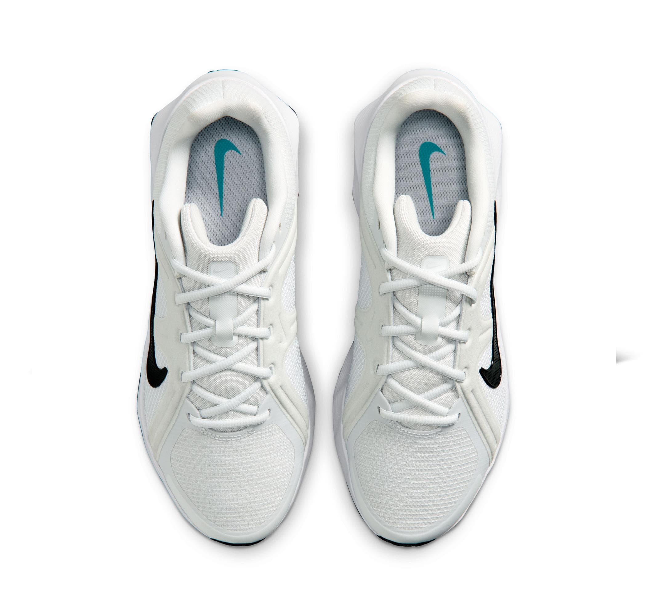 Nike Nike Metro Tek Erkek Spor Ayakkabı Beyaz - 5