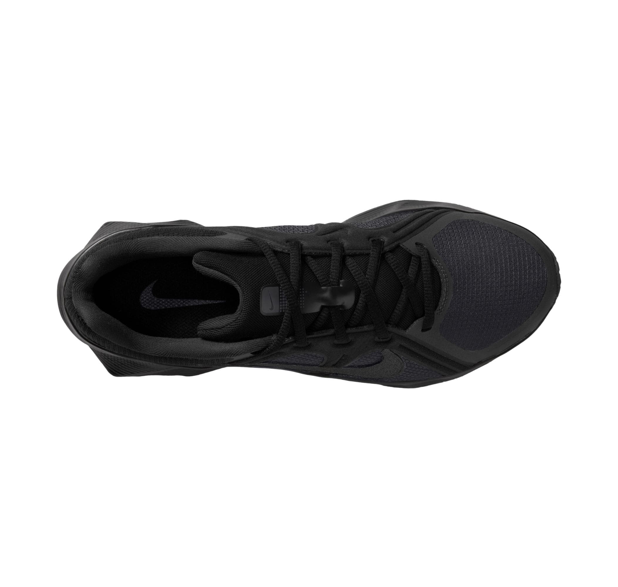 Nike Nike Metro Tek Erkek Spor Ayakkabı Siyah - 6