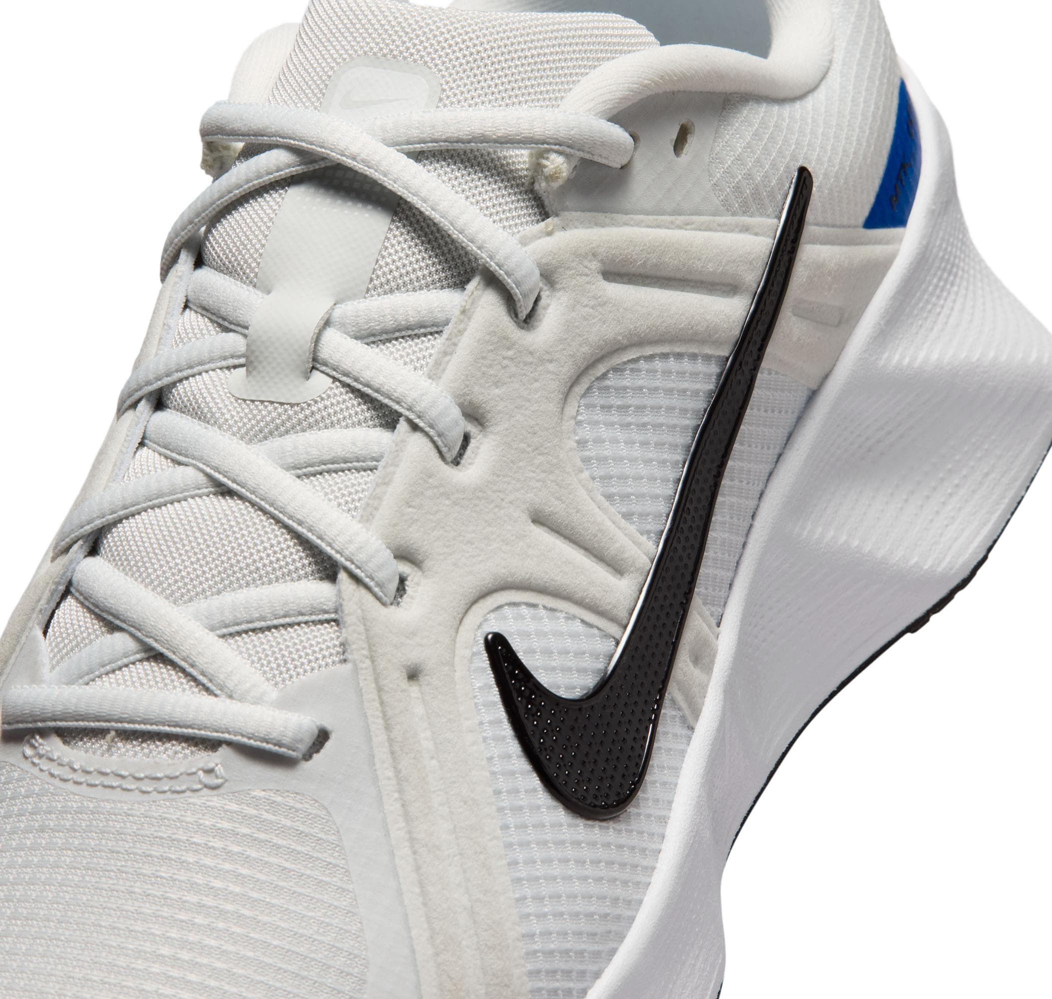 Nike Nike Metro Tek Erkek Spor Ayakkabı Siyah - 7