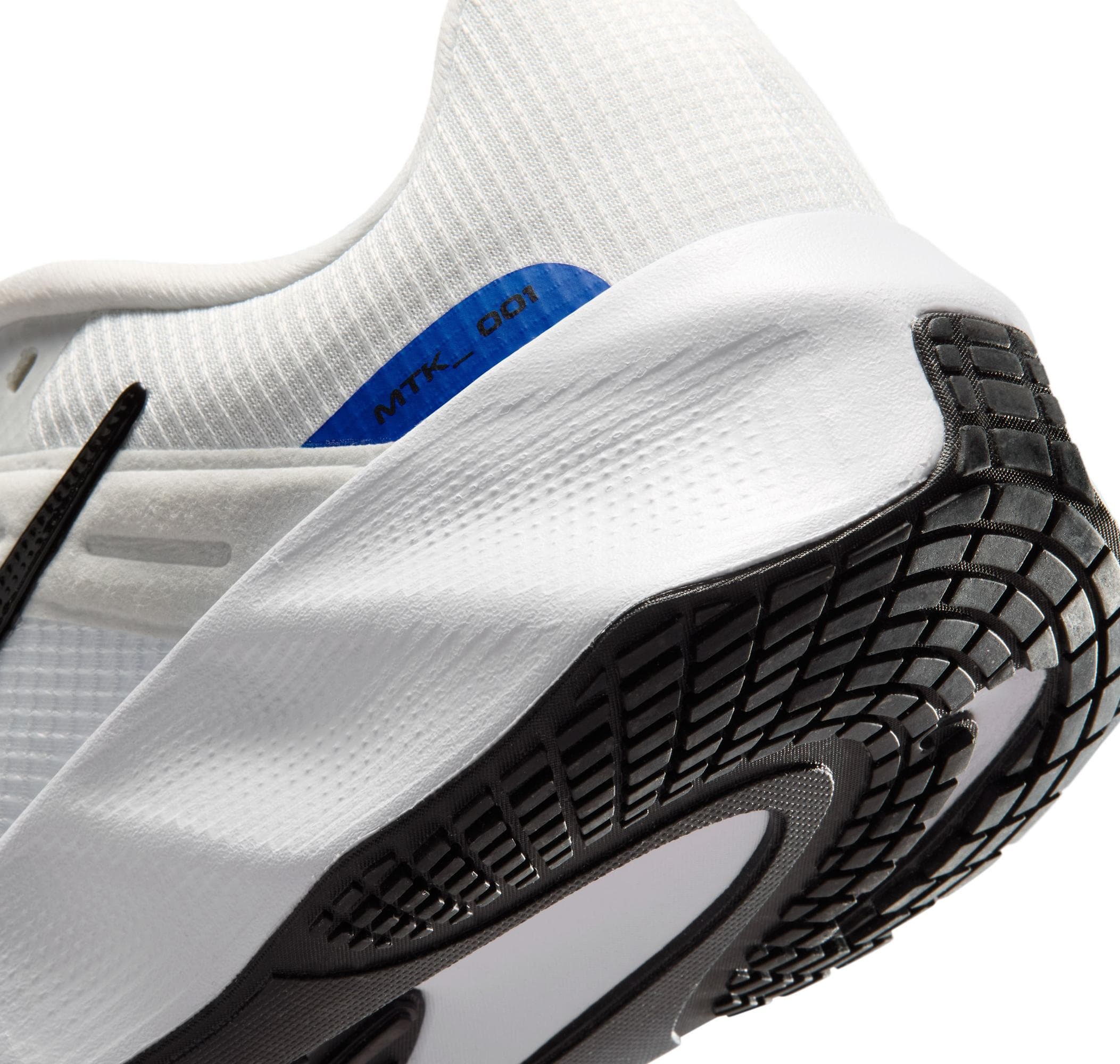 Nike Nike Metro Tek Erkek Spor Ayakkabı Siyah - 8