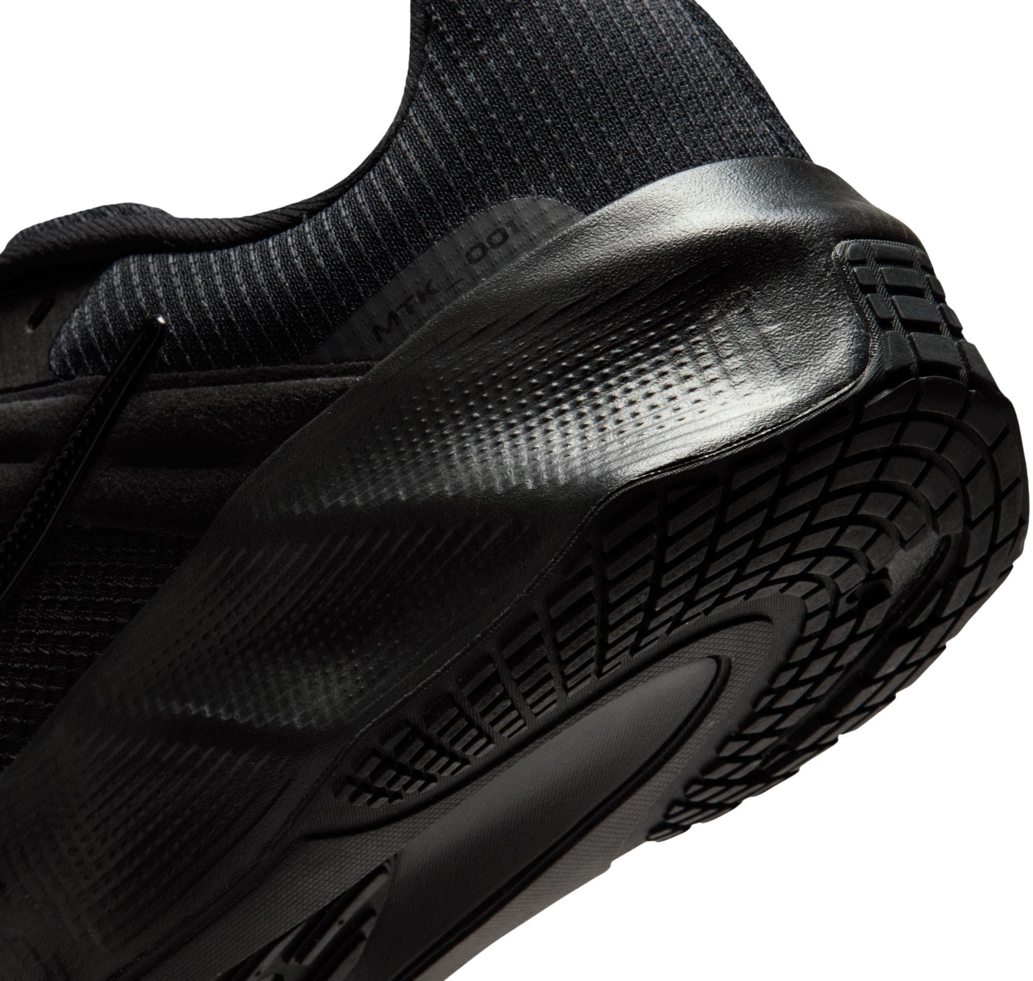 Nike Nike Metro Tek Erkek Spor Ayakkabı Siyah - 9