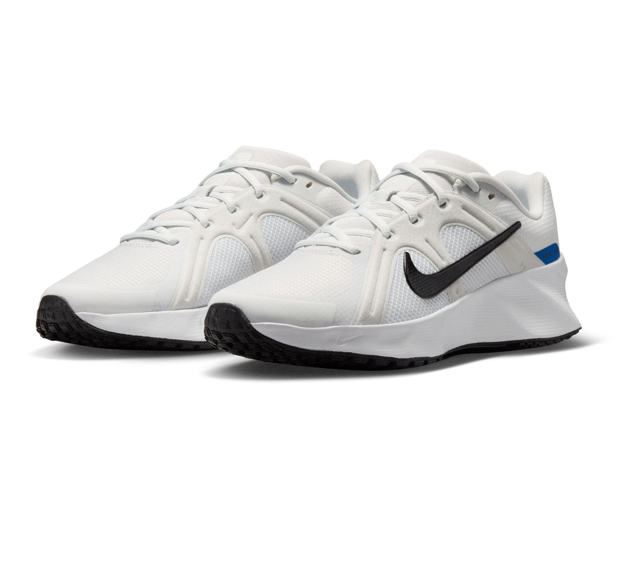 Nike Nike Metro Tek Erkek Spor Ayakkabı Beyaz - 2