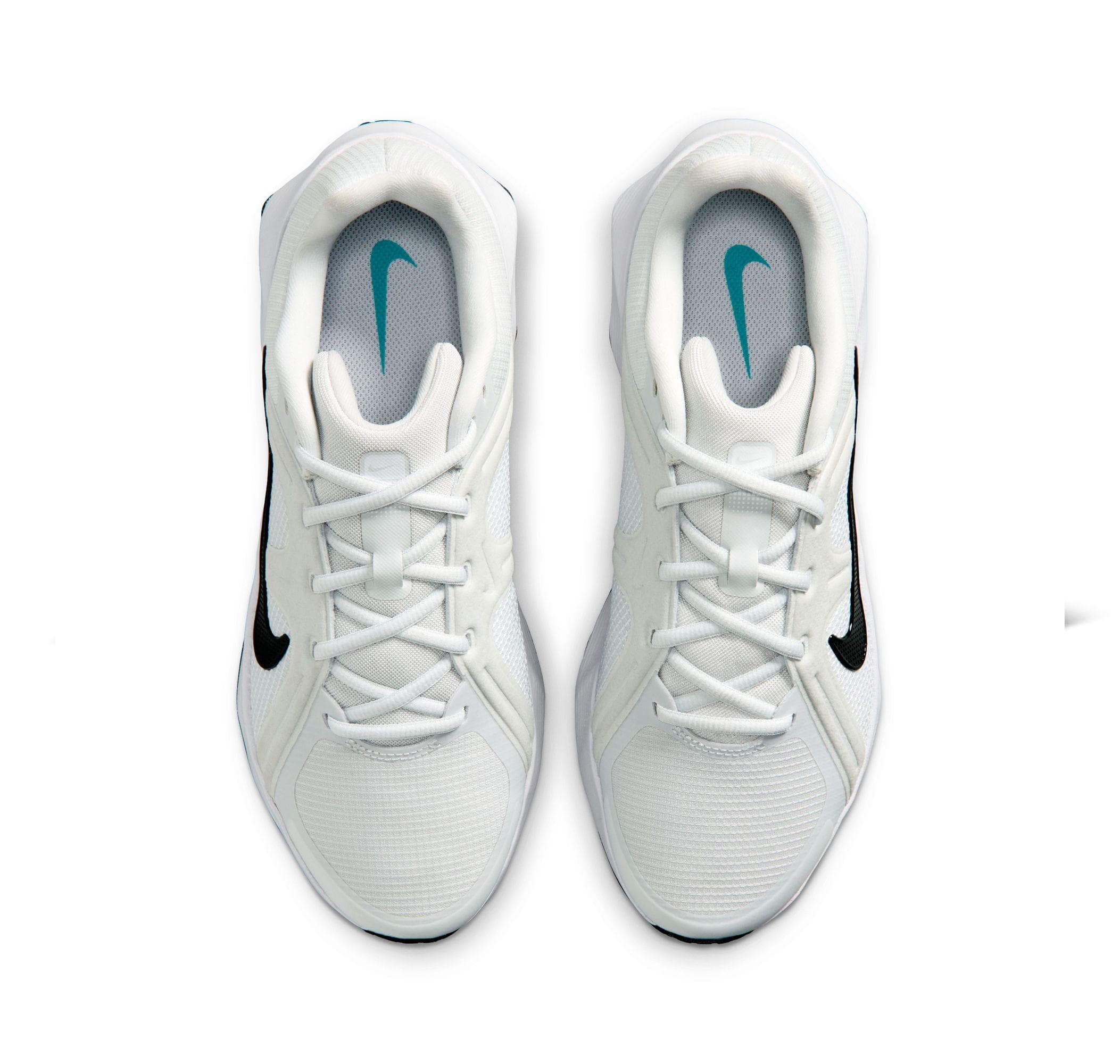 Nike Nike Metro Tek Erkek Spor Ayakkabı Beyaz - 5