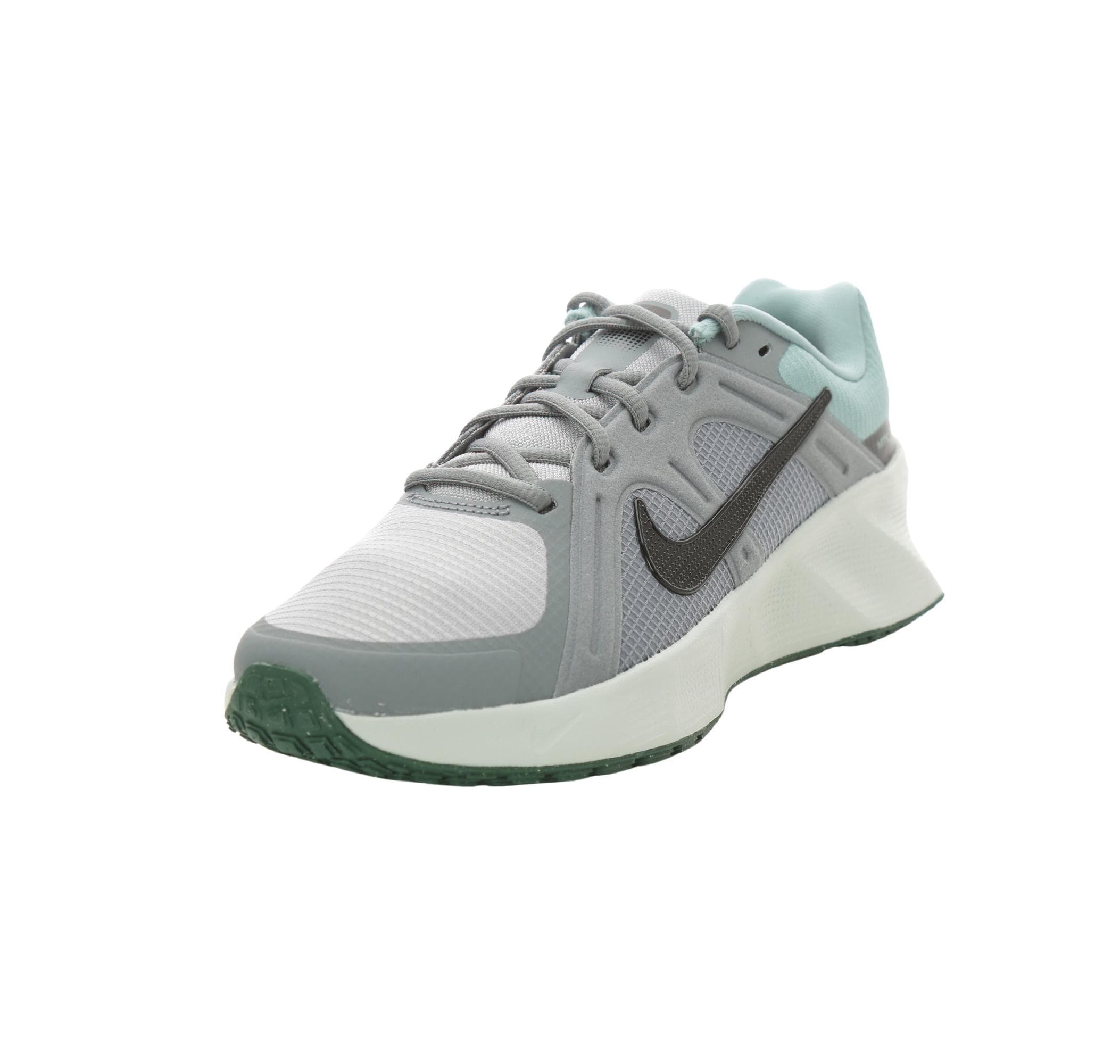 Nike Nike Metro Tek Erkek Spor Ayakkabı Gri - 3