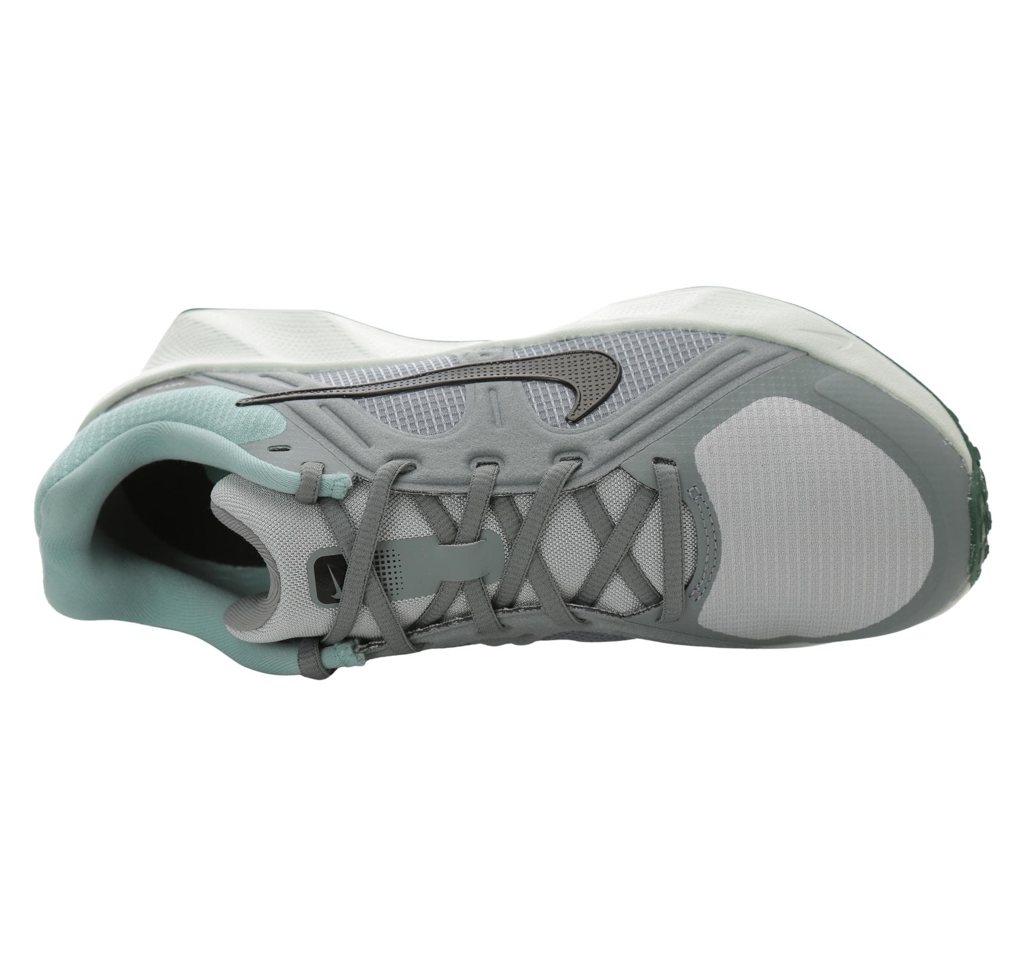 Nike Nike Metro Tek Erkek Spor Ayakkabı Gri - 5