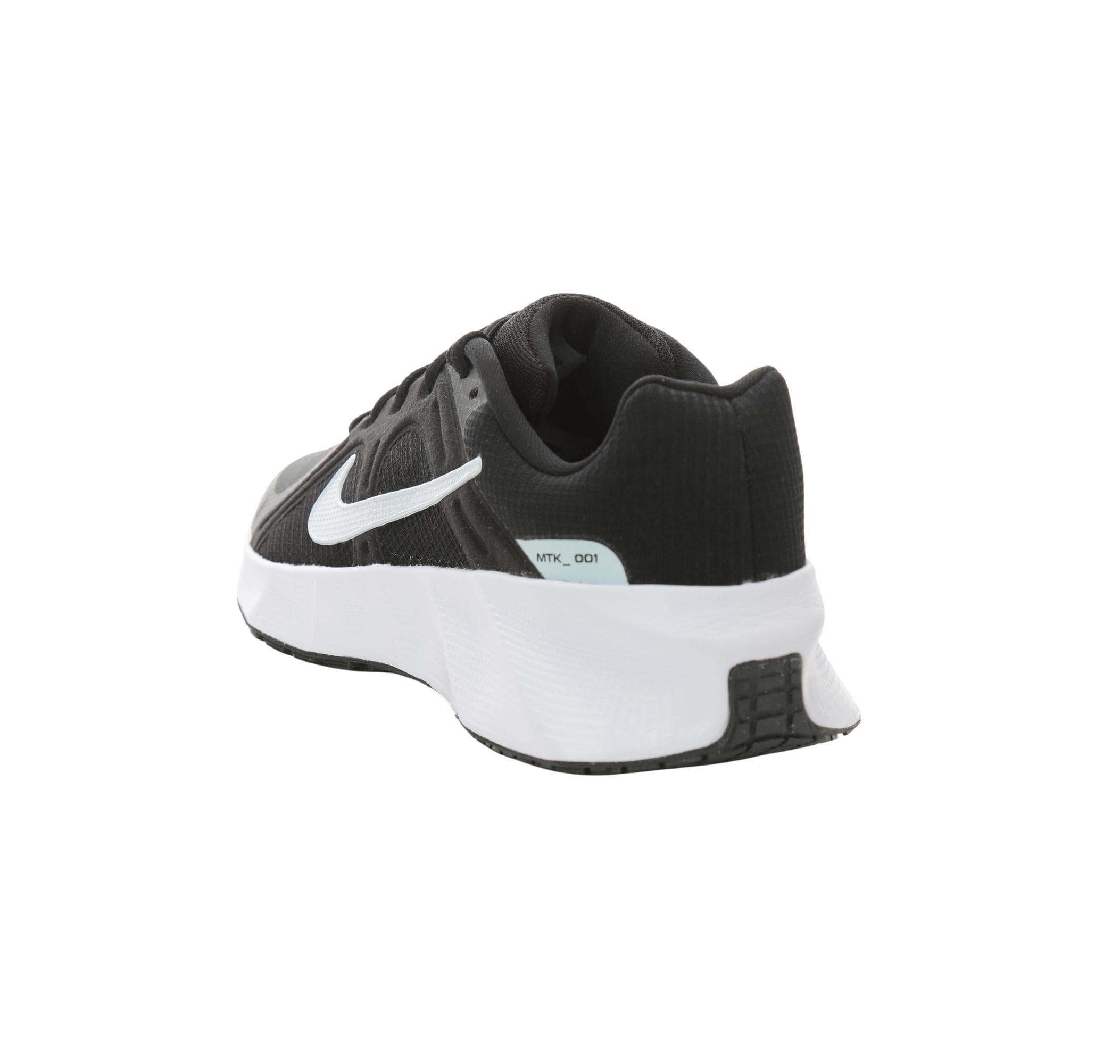 Nike Nike Metro Tek Erkek Spor Ayakkabı Siyah - 2