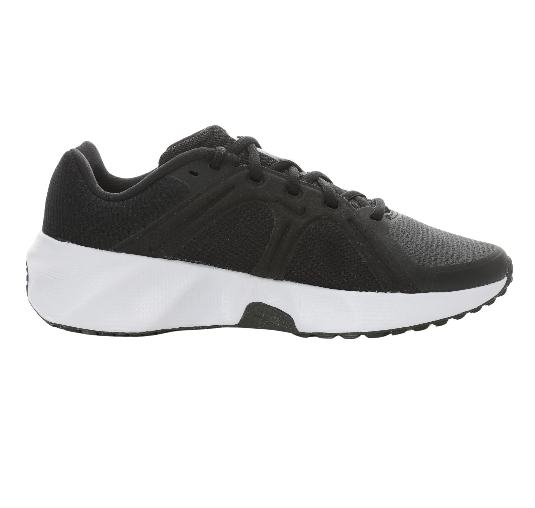 Nike Nike Metro Tek Erkek Spor Ayakkabı Siyah - 4
