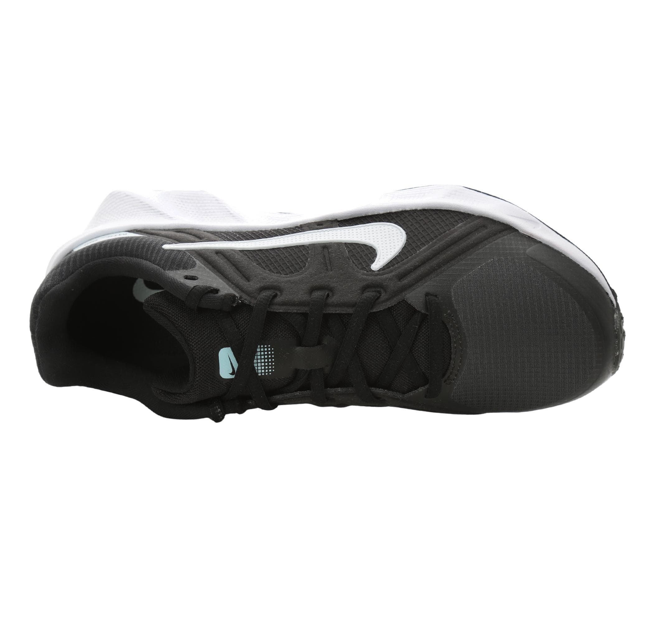 Nike Nike Metro Tek Erkek Spor Ayakkabı Siyah - 5