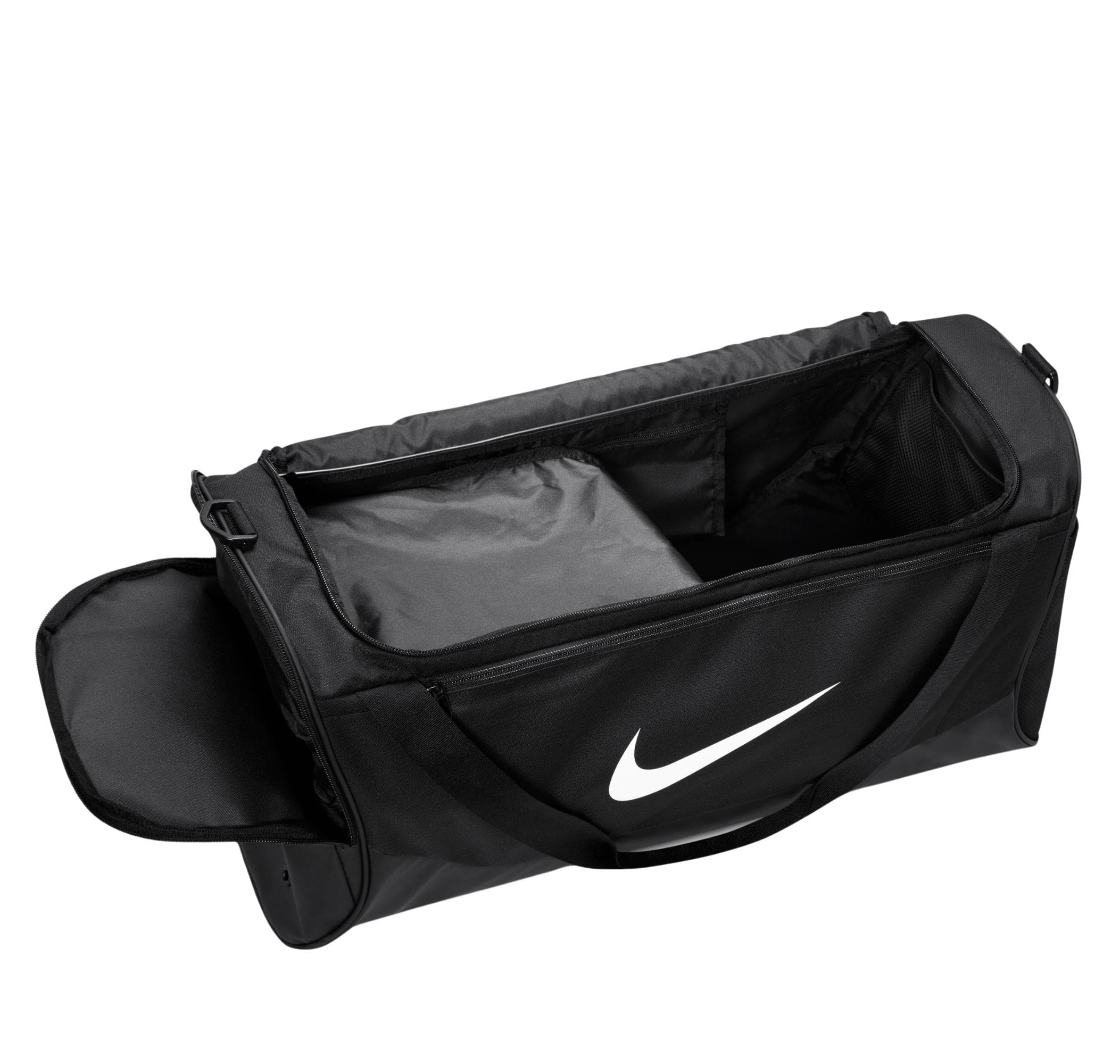 Nike Nike Nk Brsla M Duff - X Spor Çantası Siyah - 5