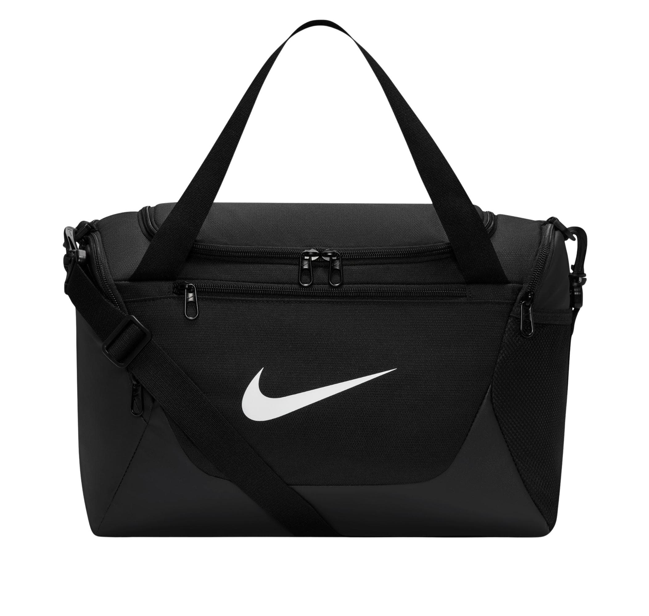 Nike Nike Nk Brsla Xs Duff - X Spor Çantası Siyah