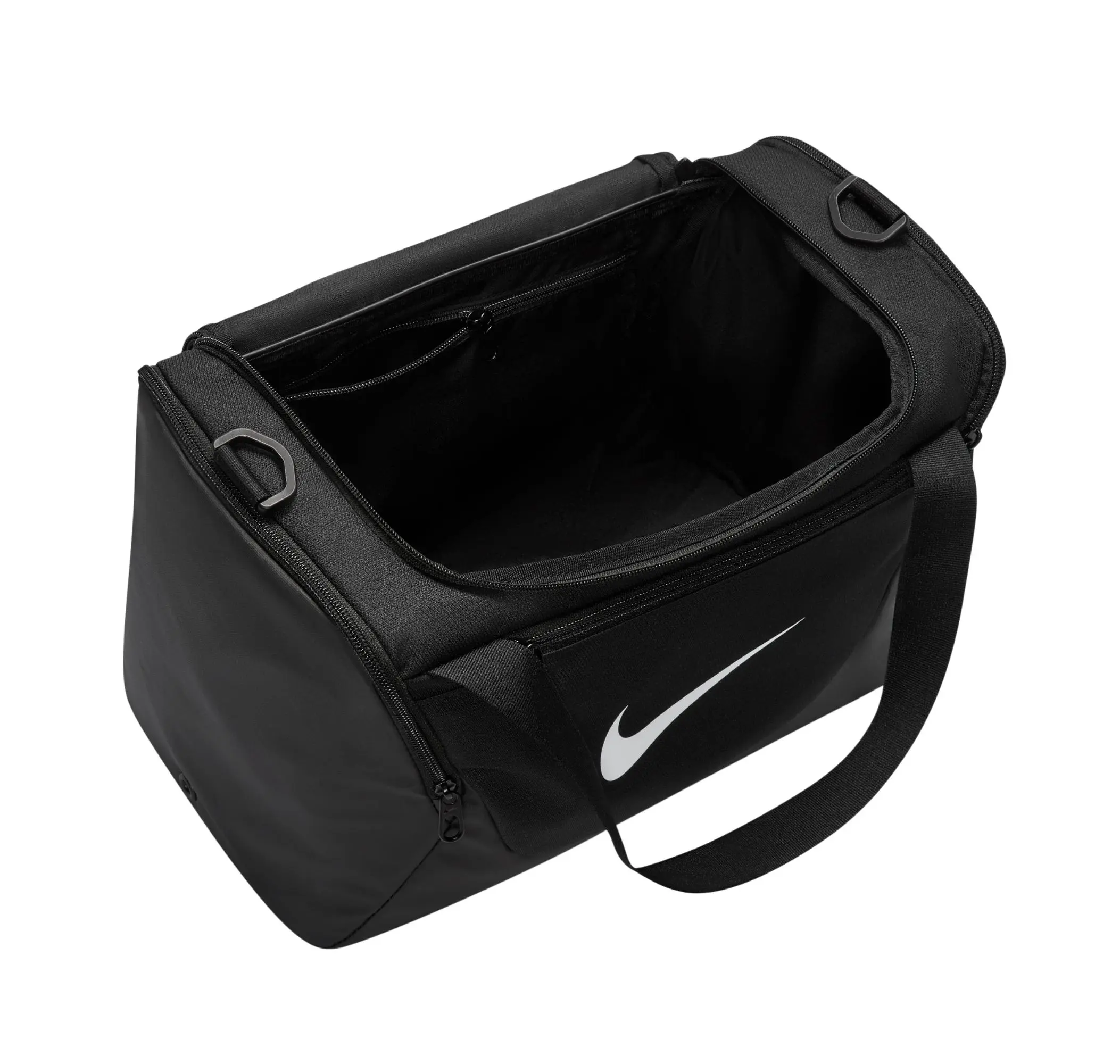 Nike Nike Nk Brsla Xs Duff - X Spor Çantası Siyah - 4