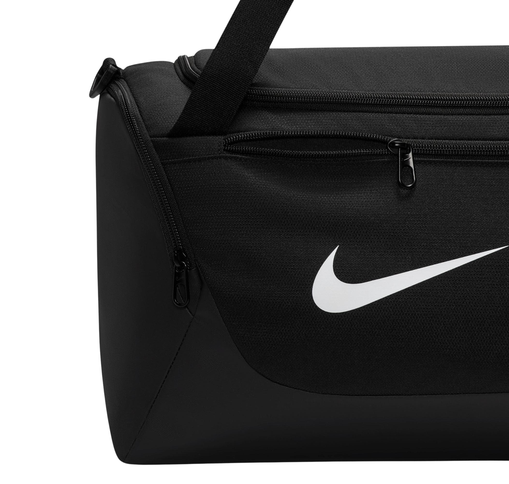 Nike Nike Nk Brsla Xs Duff - X Spor Çantası Siyah - 6