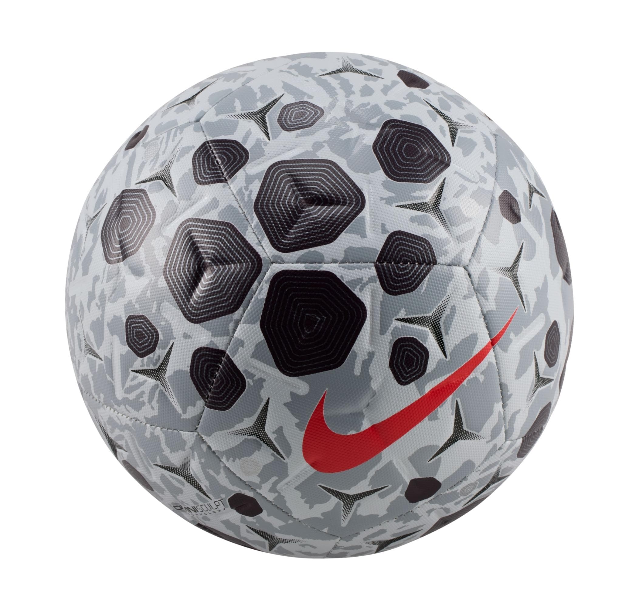 Nike Nike Nk Nu Academy - Su26 Futbol Topu Gri