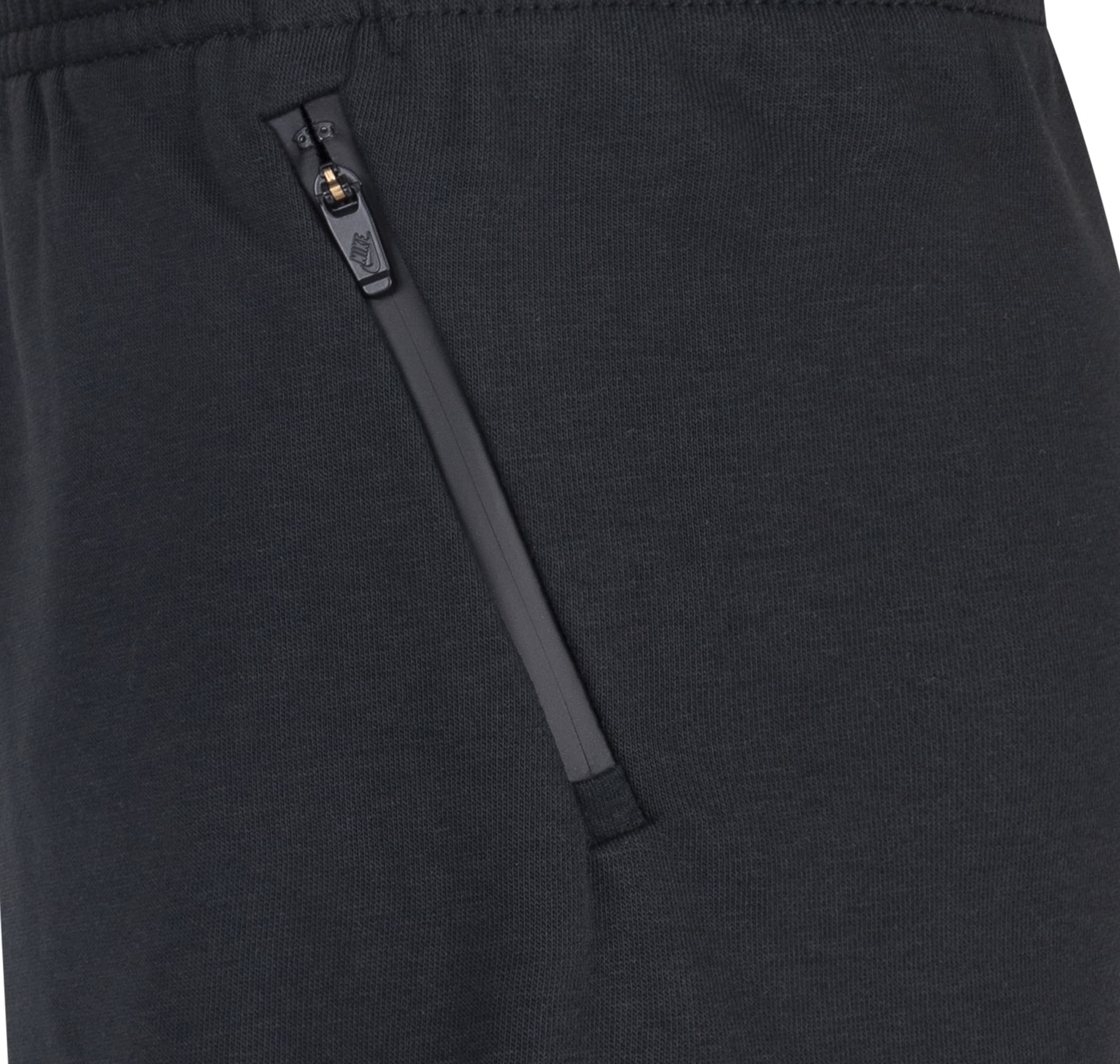 Nike Nike Nkb B Nsw Paınt Yf Ft Short Çocuk Şort Ve Kapri Siyah - 5
