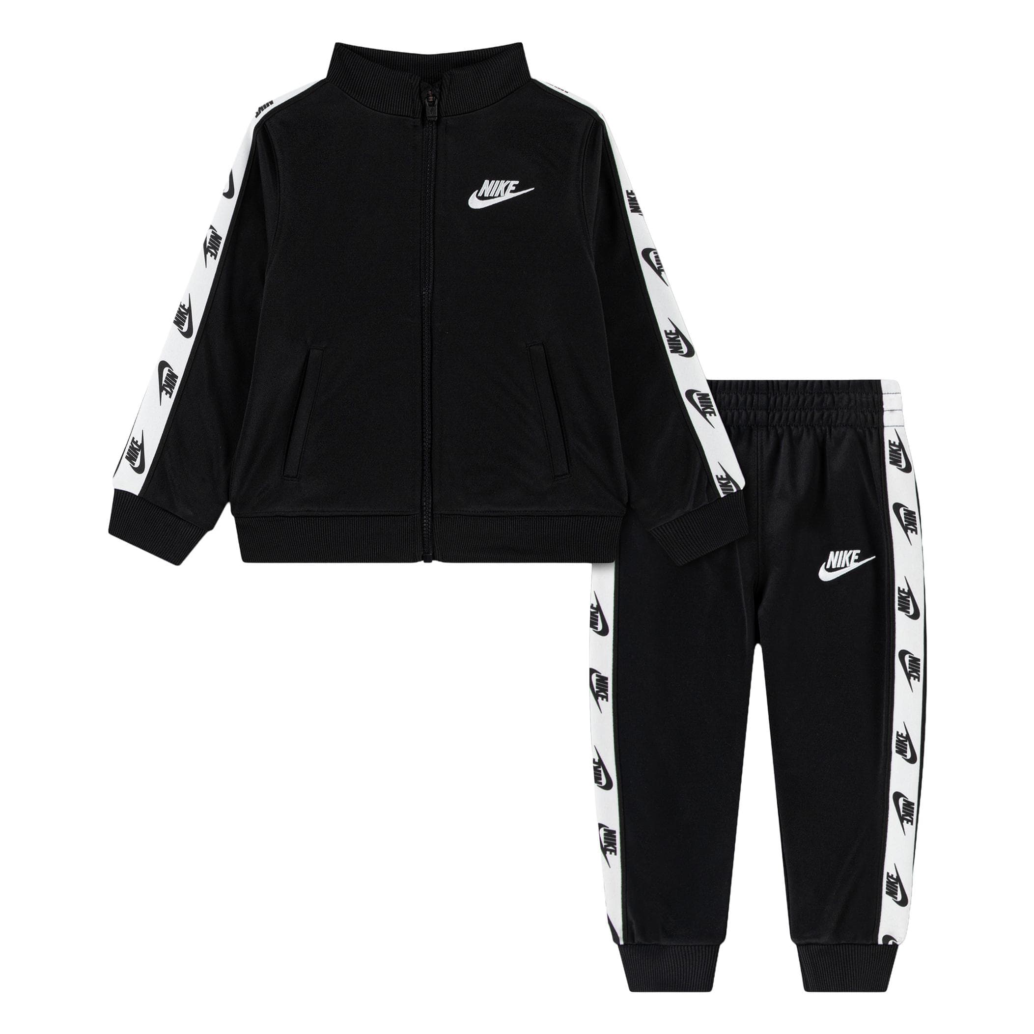 Nike Nike Nkn Full Zıp Set Wıth Logo Tap Bebek Eşofman Takımı
