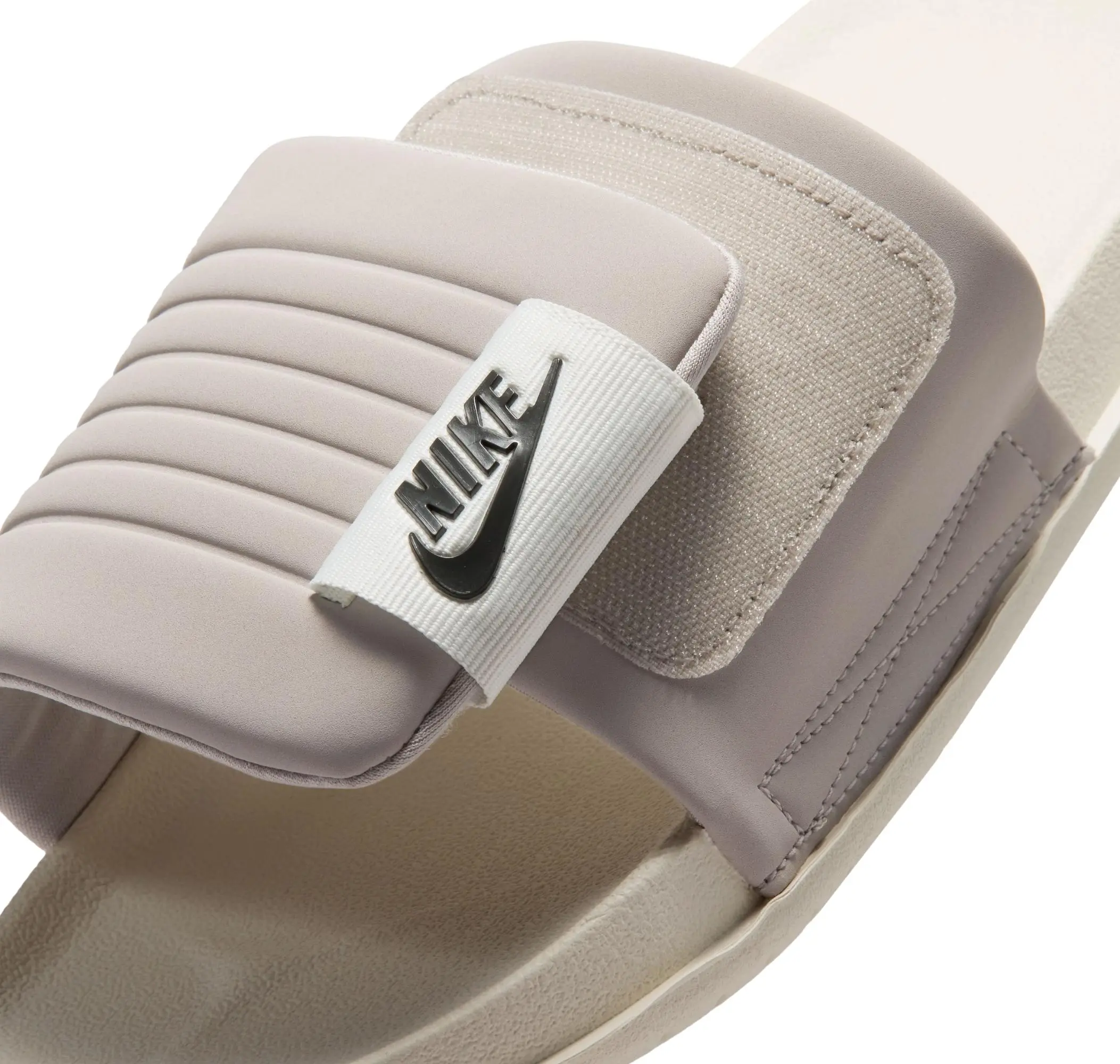Nike Nike Offcourt Adjust Slıde Erkek Terlik Krem - 7