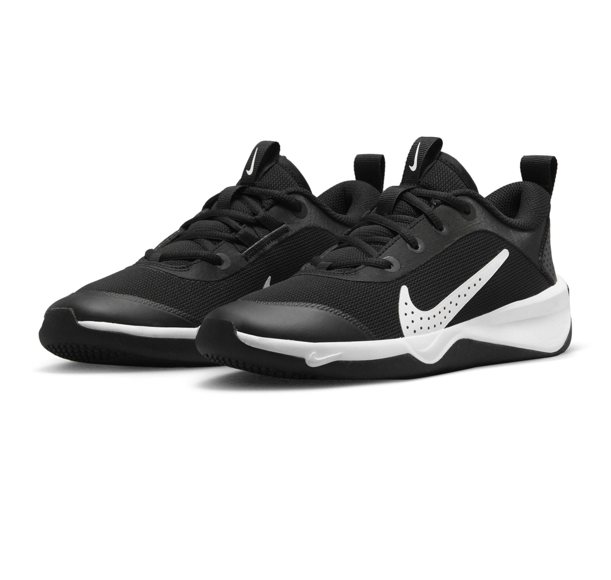 Nike Nike Omnı Çocuk Spor Ayakkabı Siyah - 2