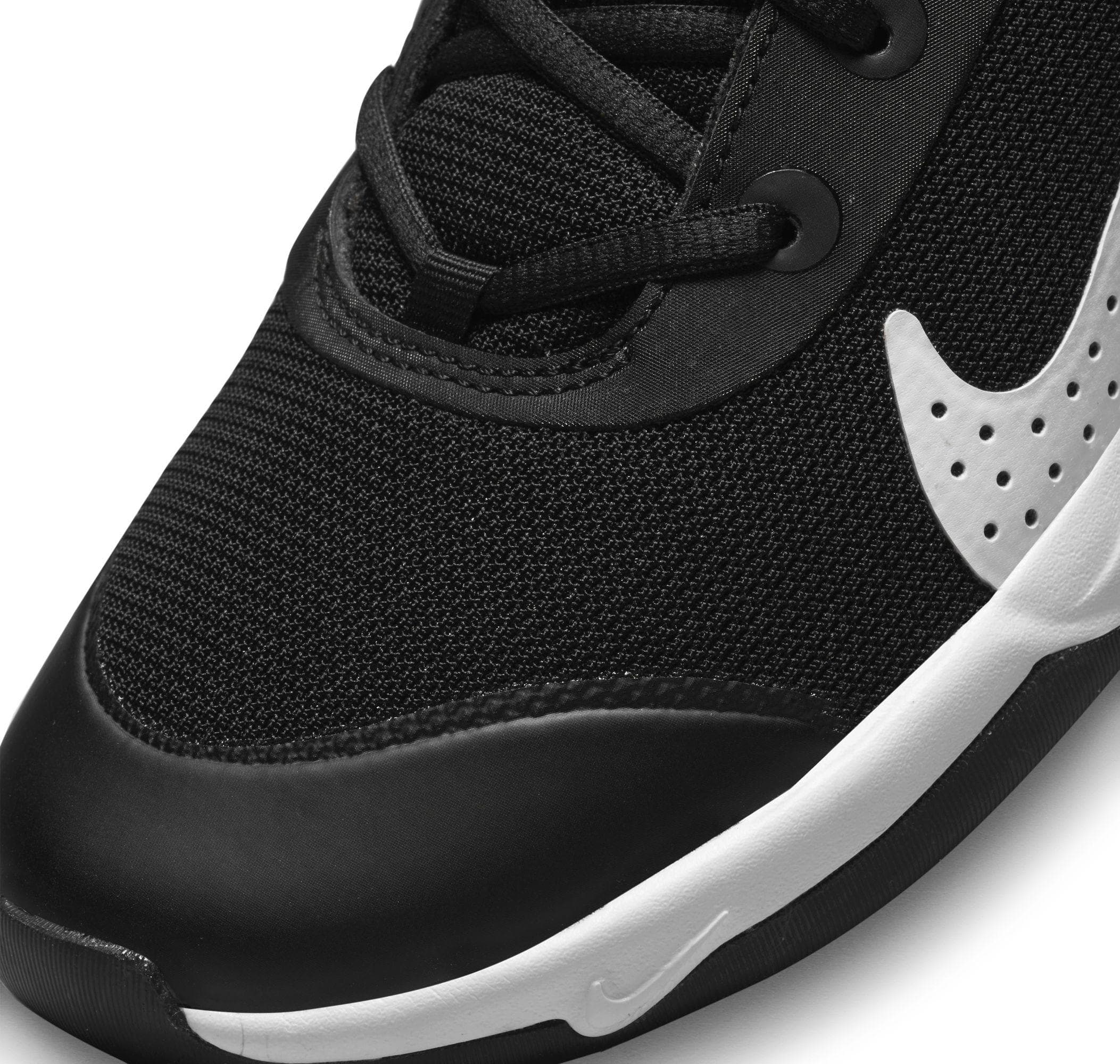 Nike Nike Omnı Çocuk Spor Ayakkabı Siyah - 7