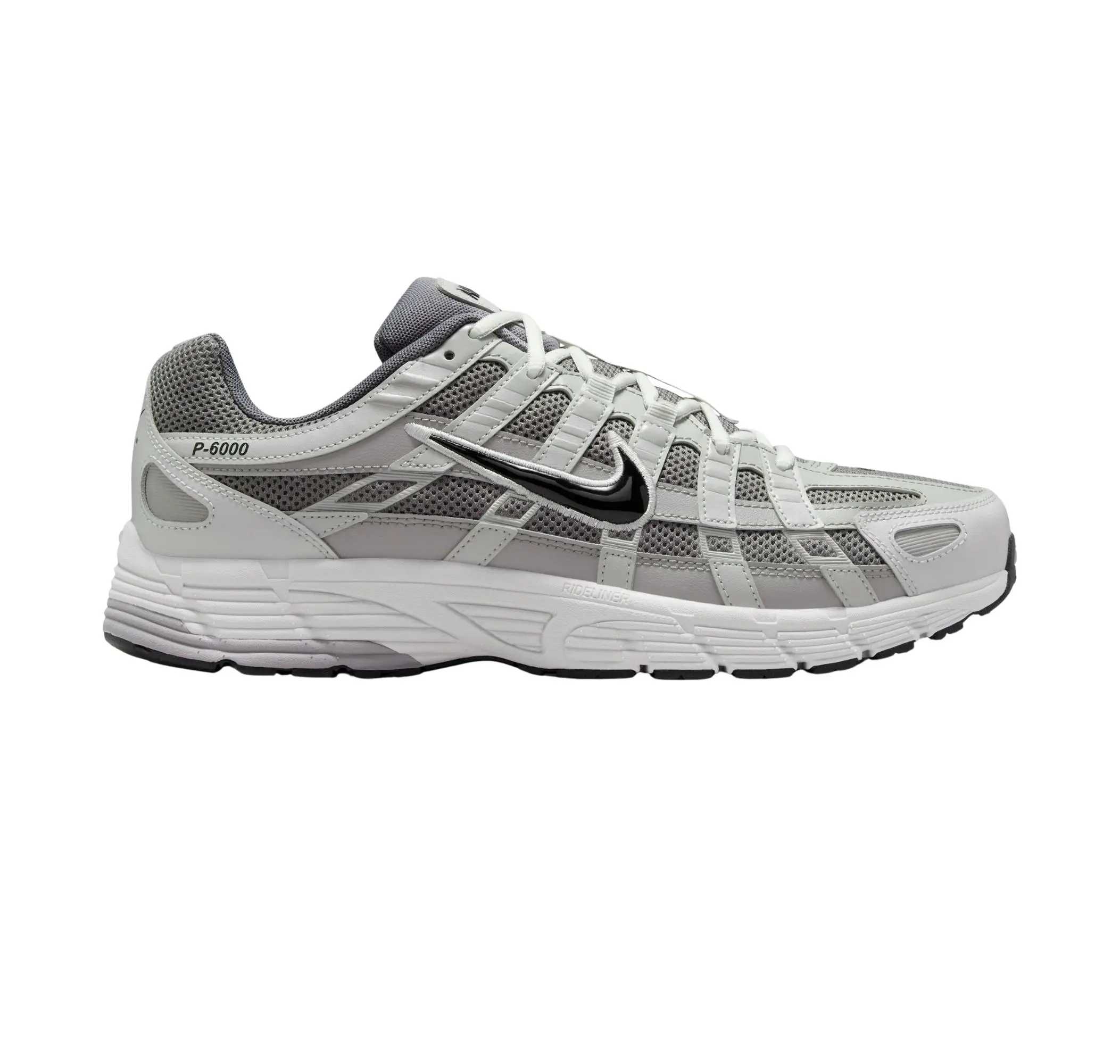 Nike Nike P-6000 Erkek Spor Ayakkabı Gri