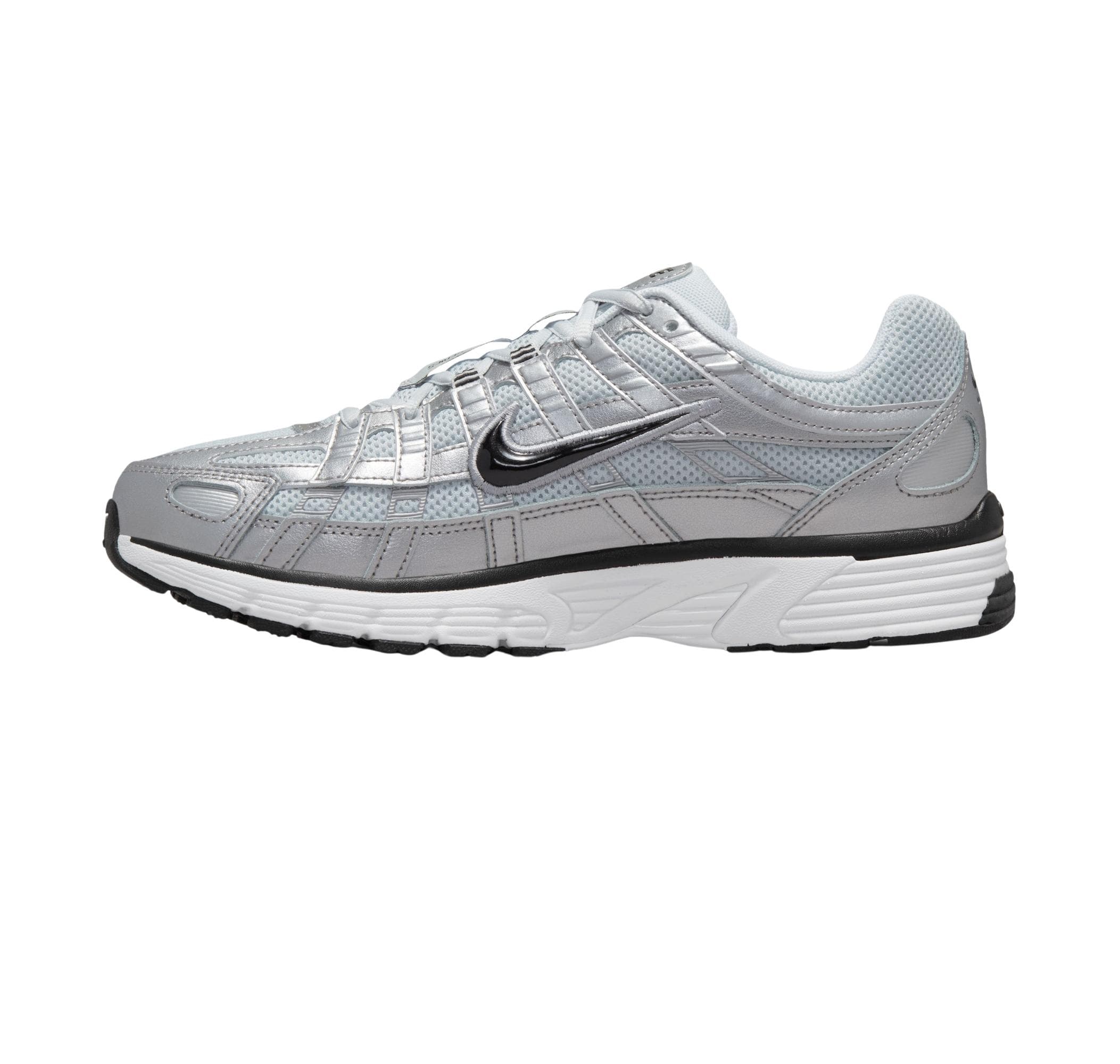 Nike Nike P-6000 Kadın Spor Ayakkabı Gri - 3