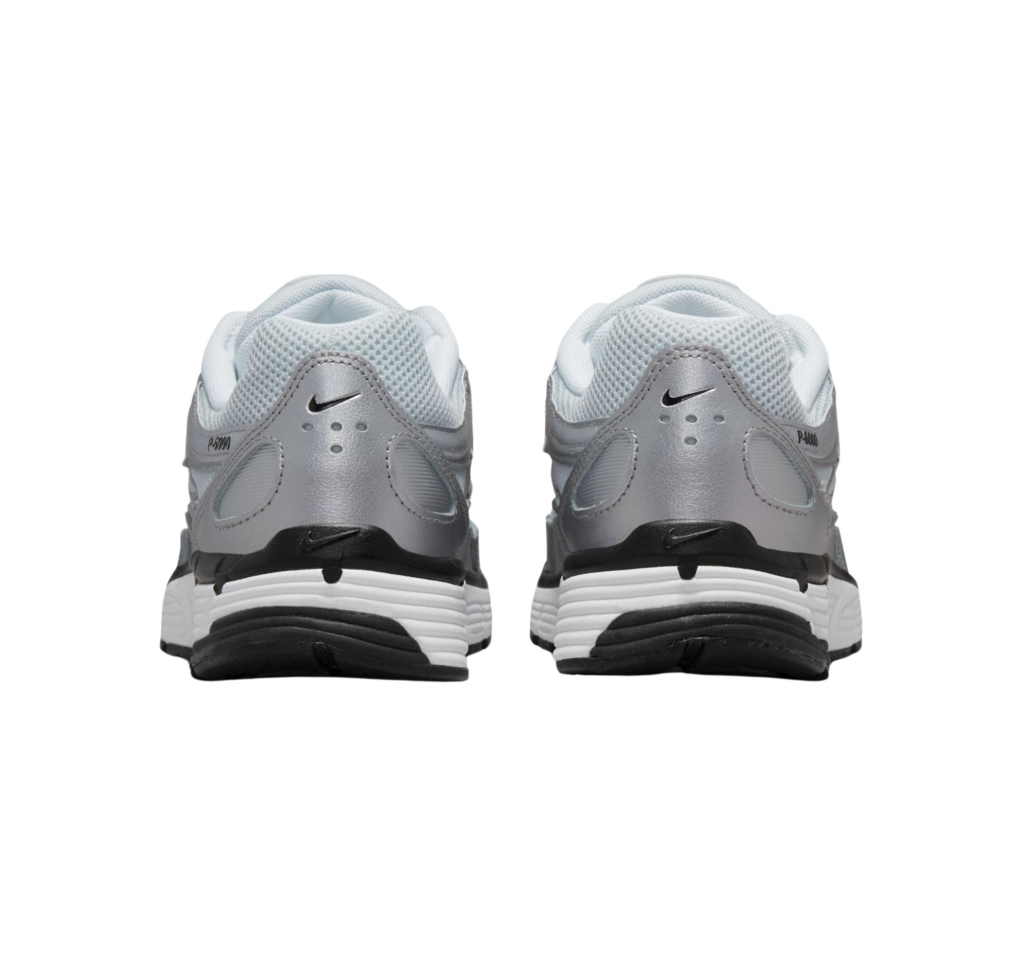 Nike Nike P-6000 Kadın Spor Ayakkabı Gri - 4