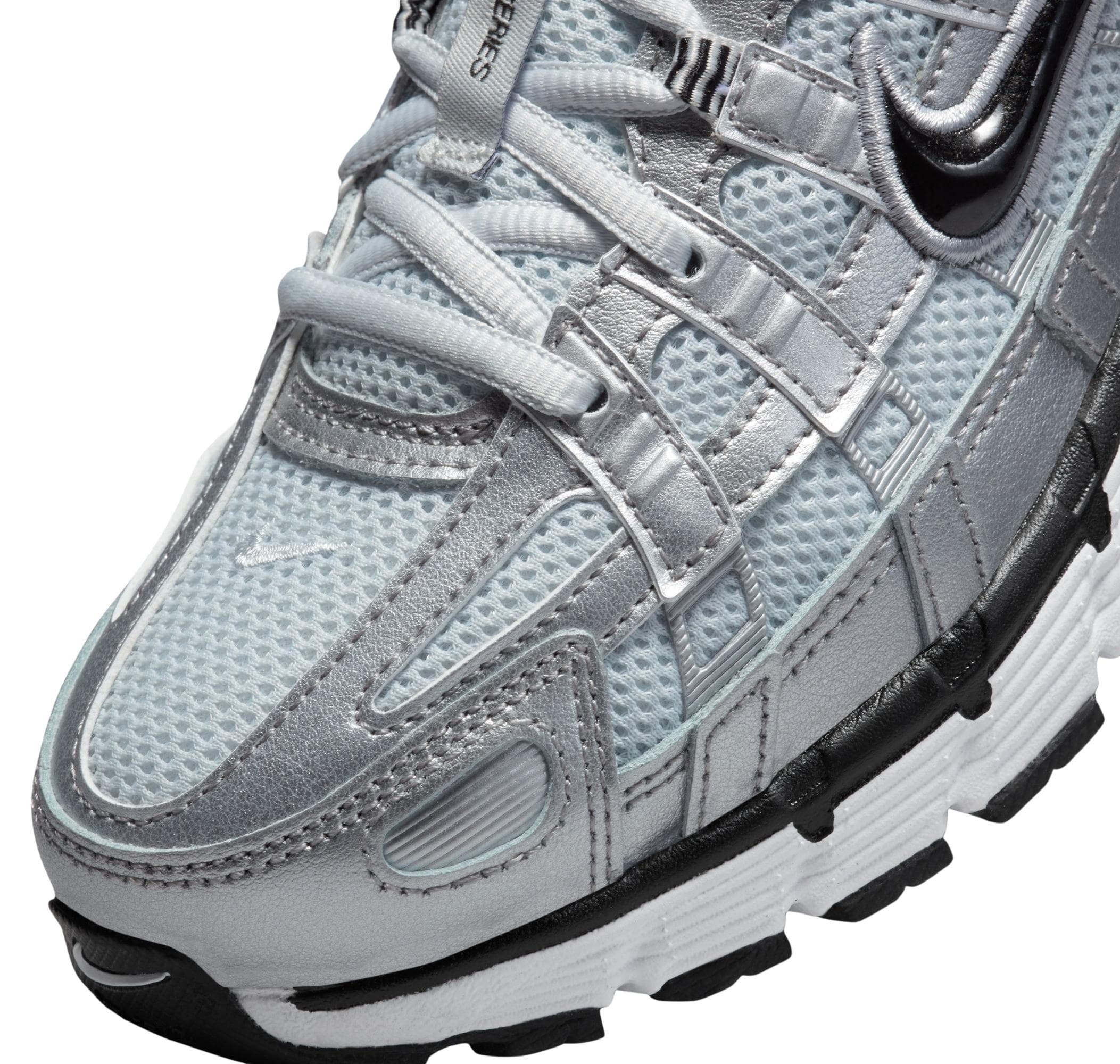 Nike Nike P-6000 Kadın Spor Ayakkabı Gri - 7