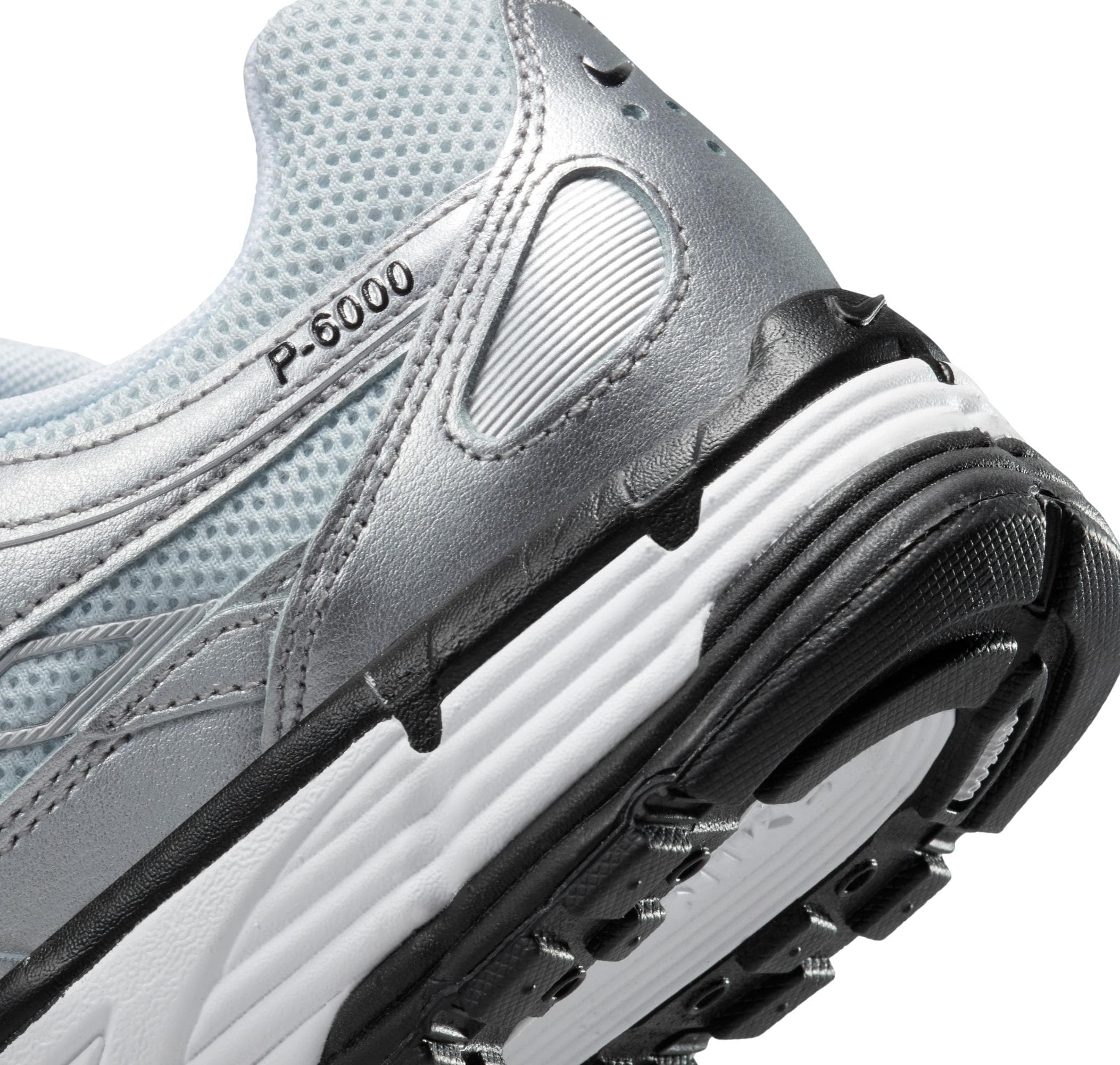 Nike Nike P-6000 Kadın Spor Ayakkabı Gri - 8