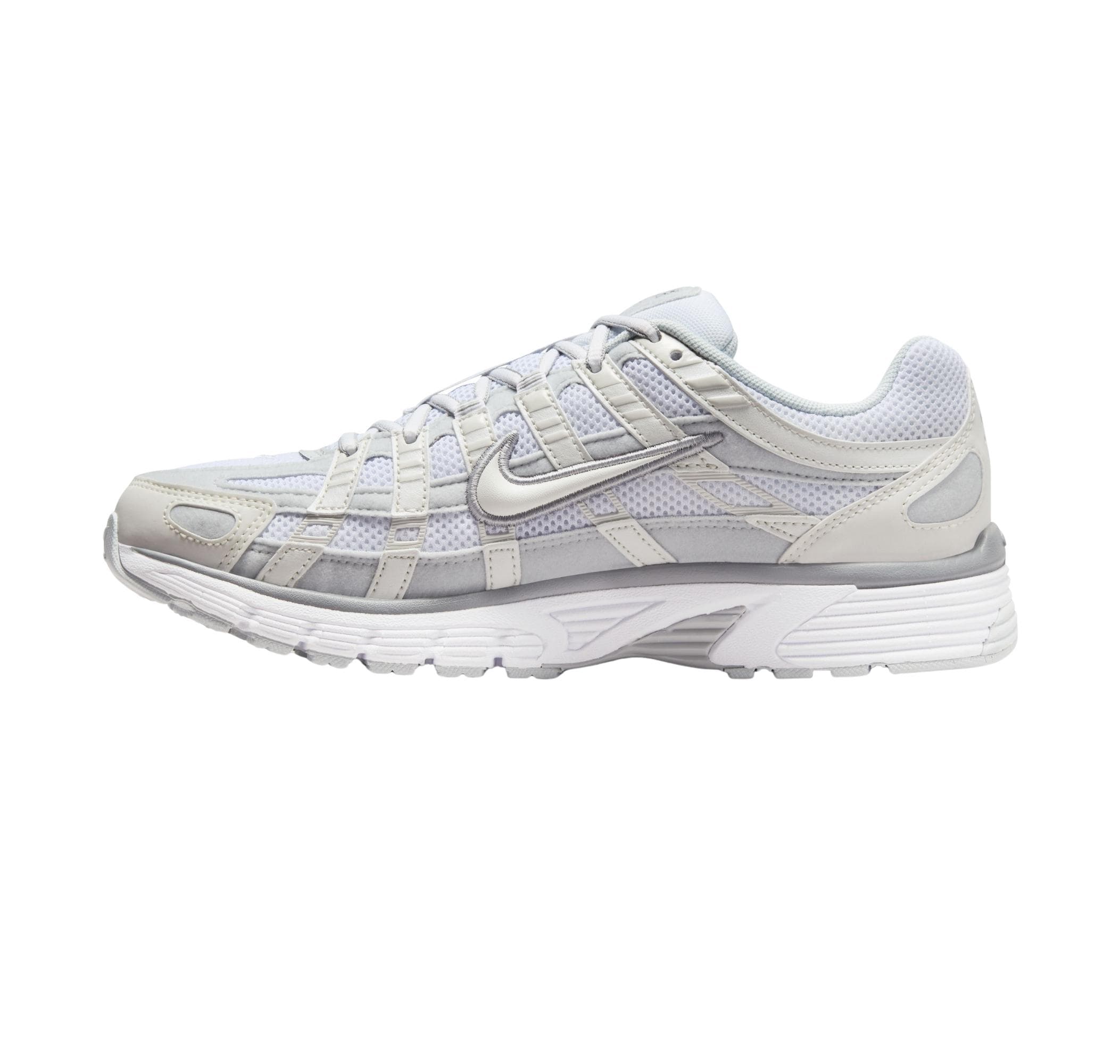 Nike Nike P-6000 Kadın Spor Ayakkabı Beyaz - 4
