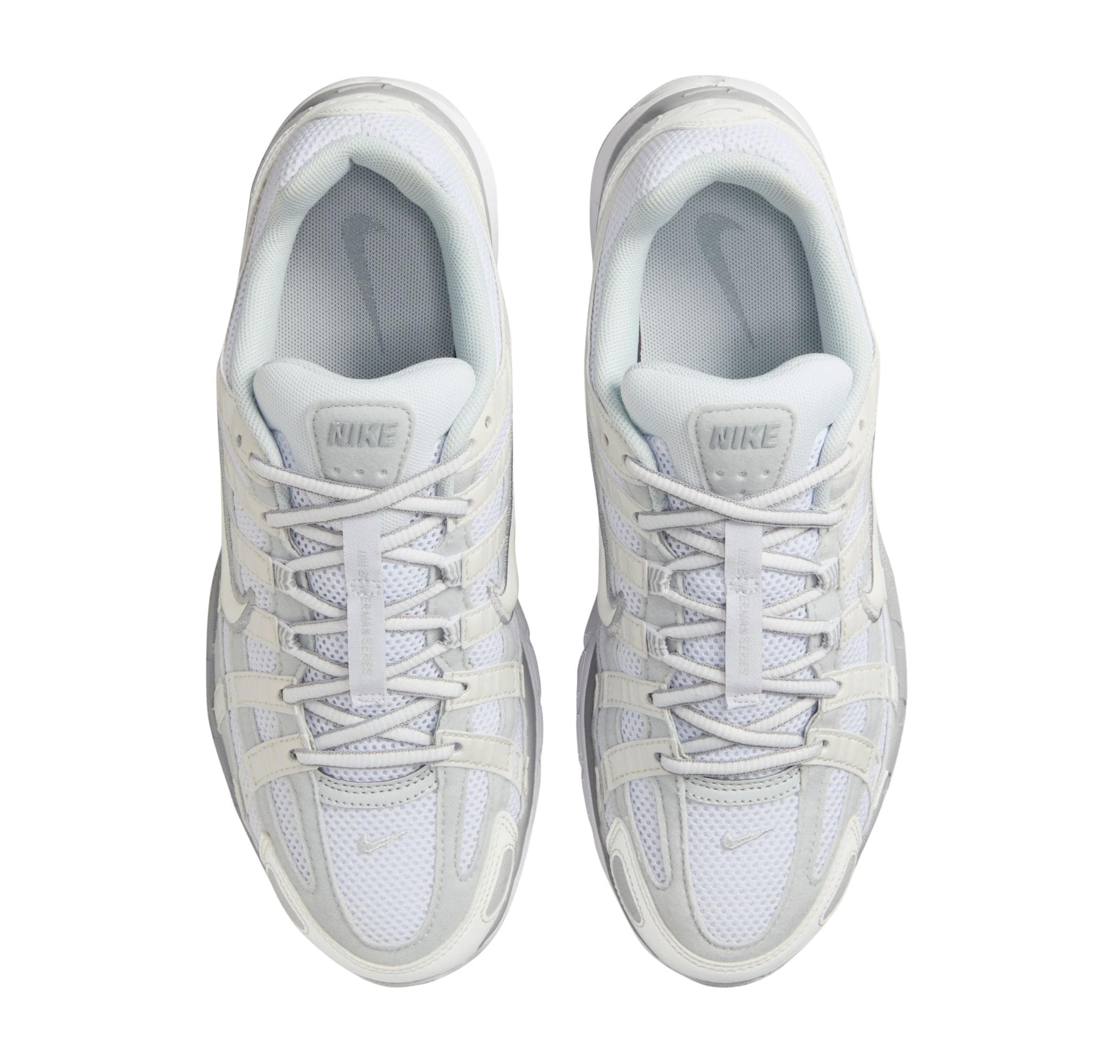 Nike Nike P-6000 Kadın Spor Ayakkabı Beyaz - 5